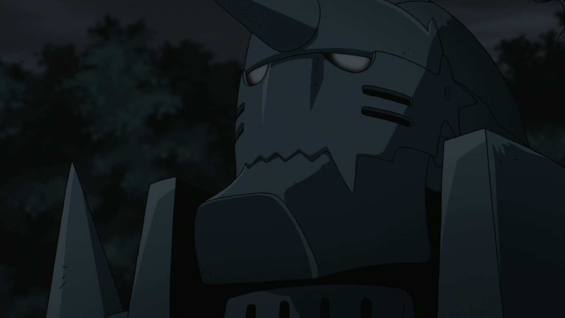 Fullmetal Alchemist: Brotherhood Ep 49: Filial Affection @ 00:05:39