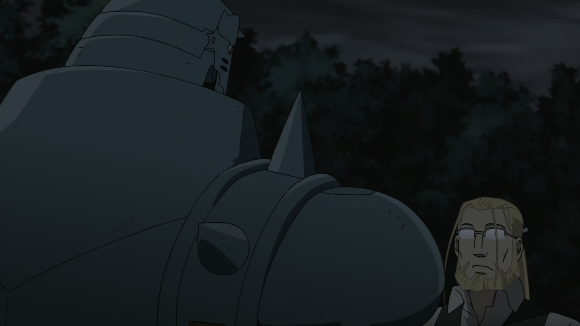 Fullmetal Alchemist: Brotherhood Ep 49: Filial Affection @ 00:06:00