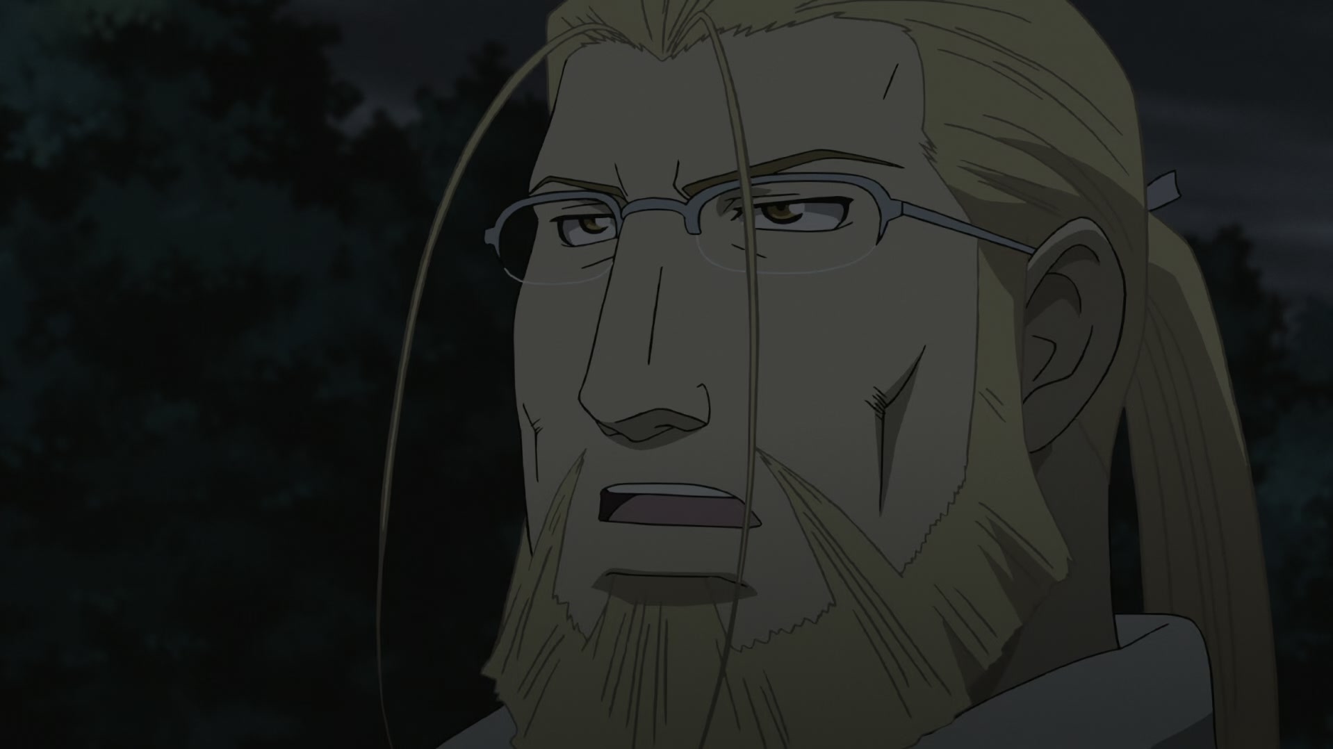 Fullmetal Alchemist: Brotherhood Ep 49: Filial Affection @ 00:06:06