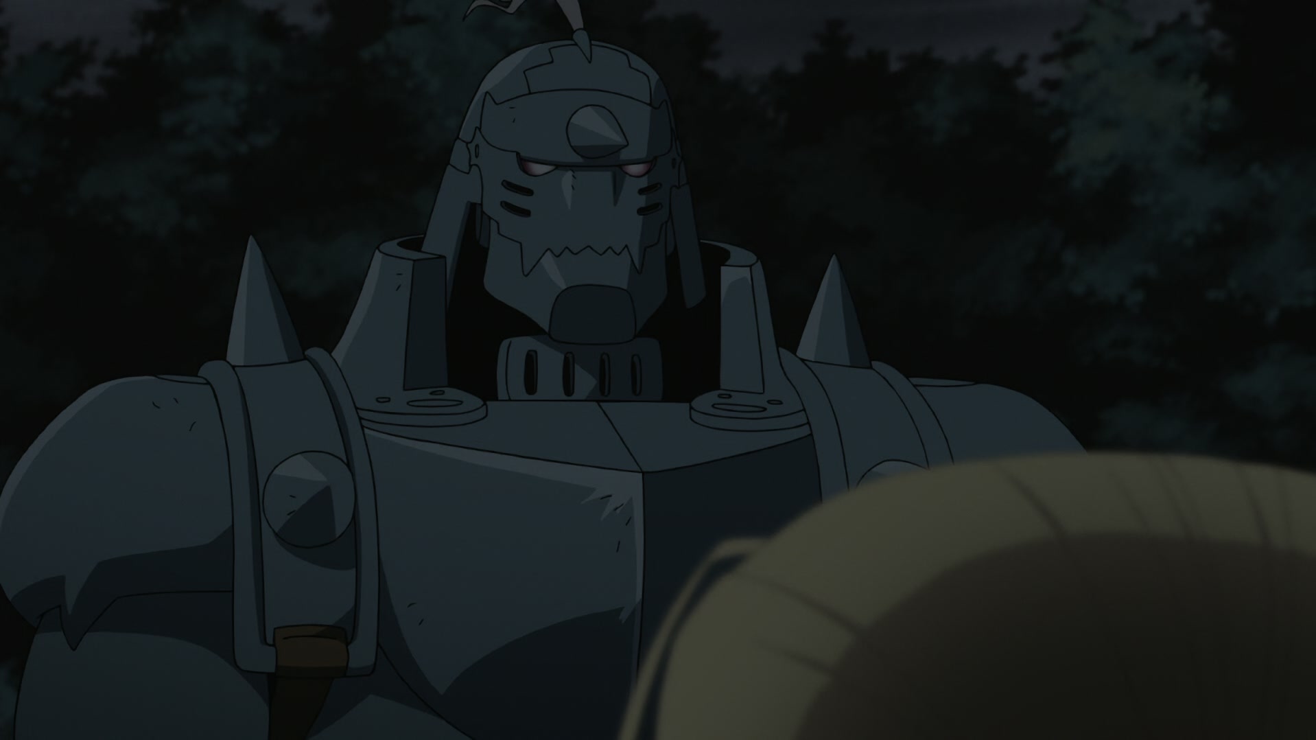 Fullmetal Alchemist: Brotherhood Ep 49: Filial Affection @ 00:06:10