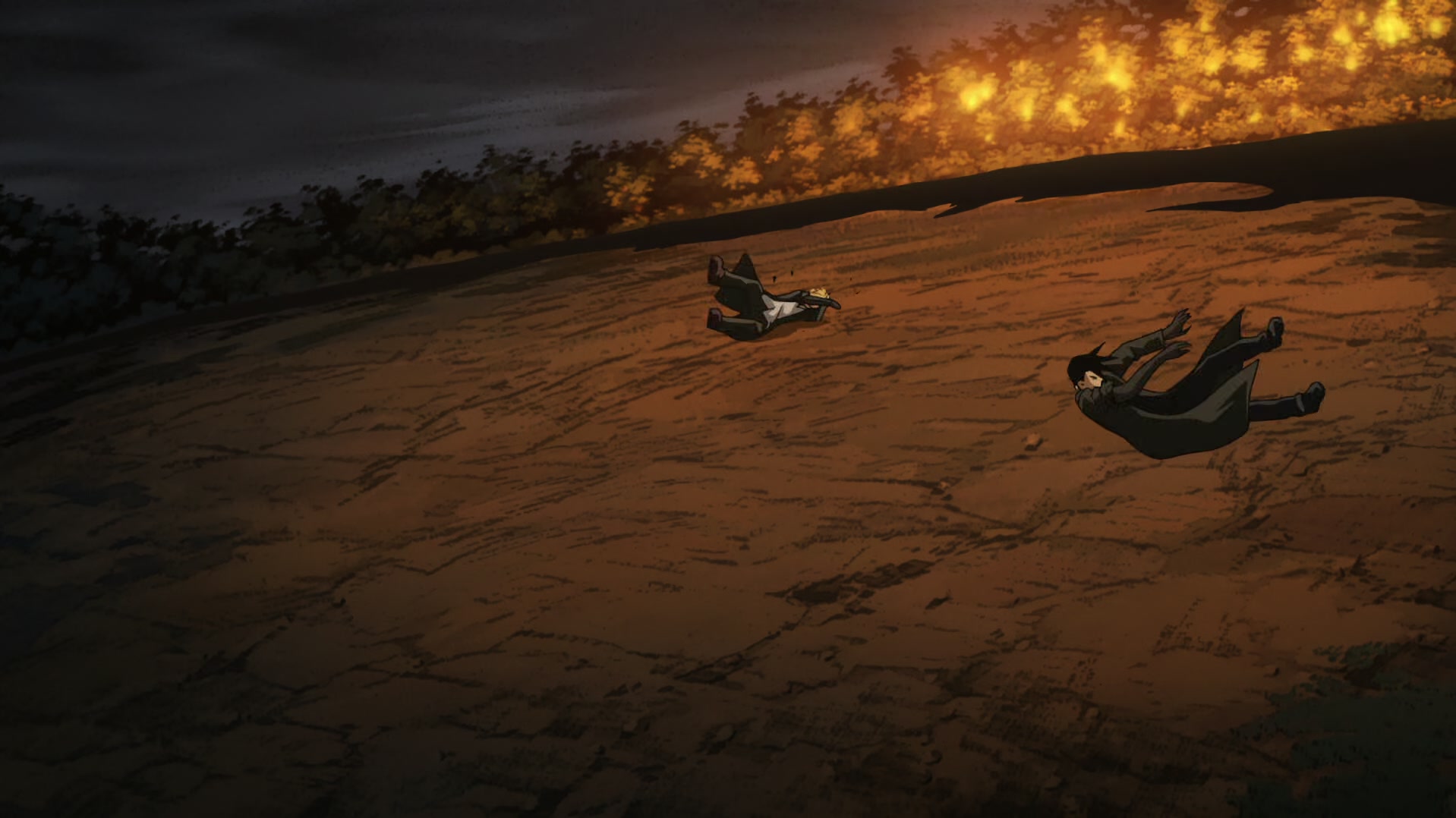Fullmetal Alchemist: Brotherhood Ep 49: Filial Affection @ 00:06:13