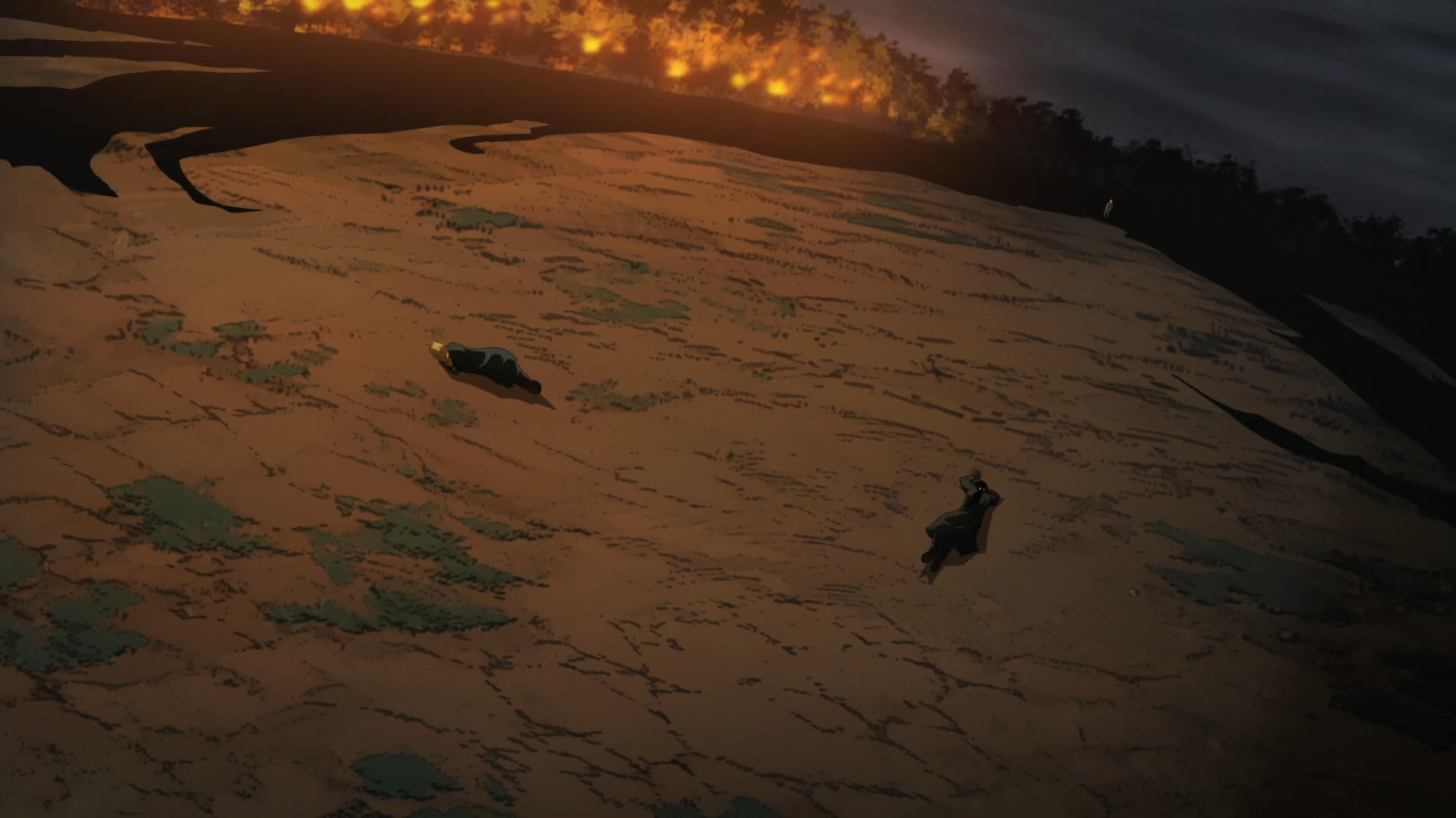Fullmetal Alchemist: Brotherhood Ep 49: Filial Affection @ 00:06:20