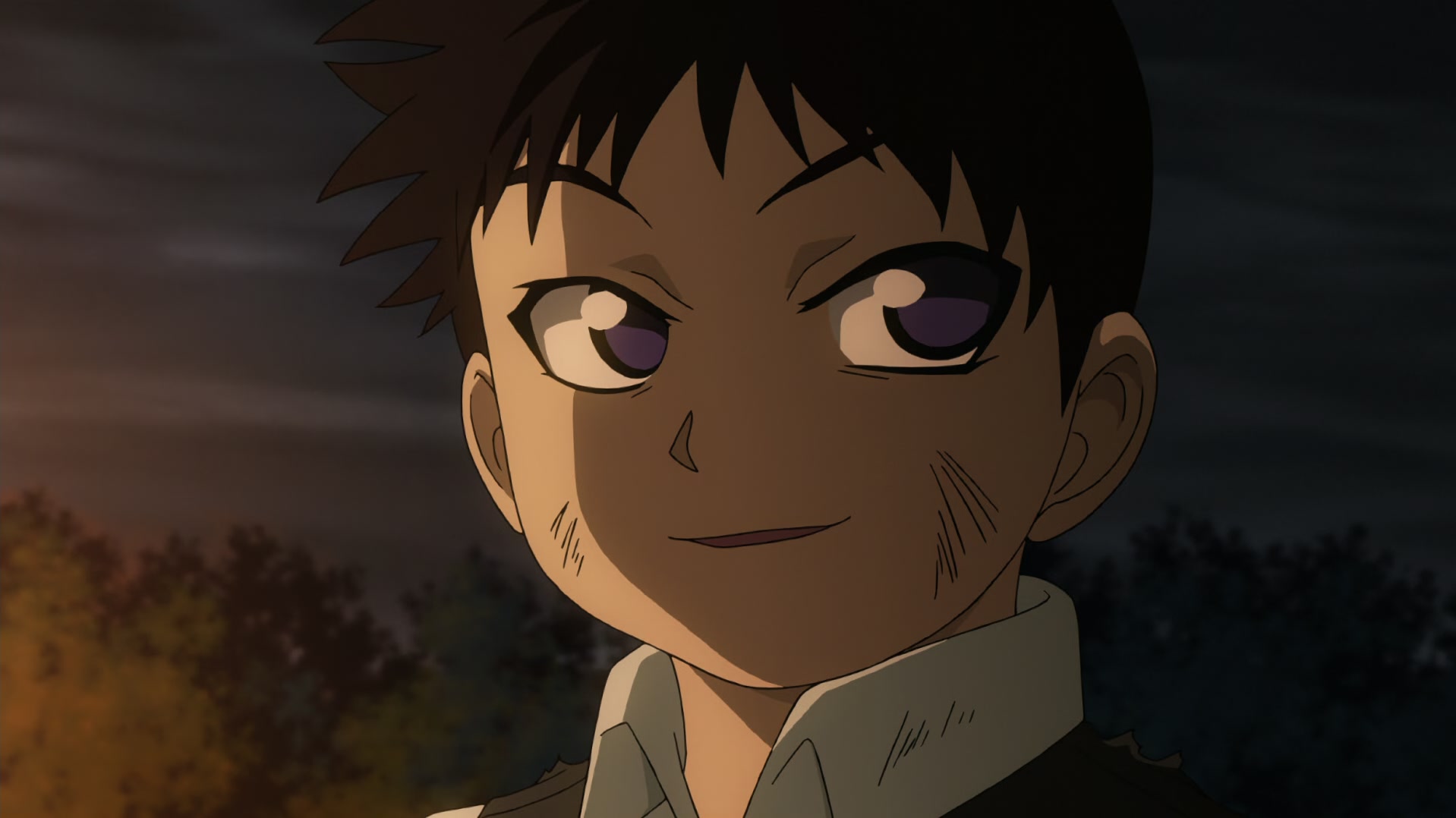 Fullmetal Alchemist: Brotherhood Ep 49: Filial Affection @ 00:06:30