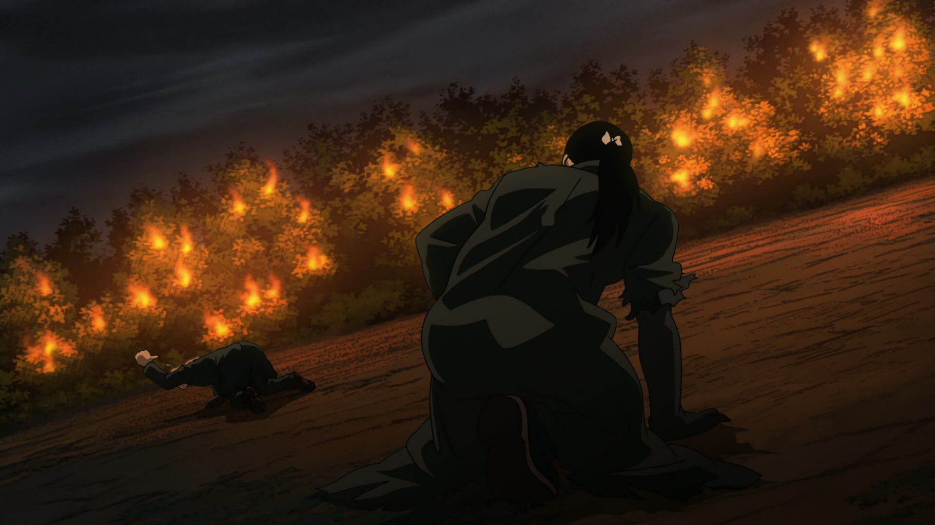 Fullmetal Alchemist: Brotherhood Ep 49: Filial Affection @ 00:06:37