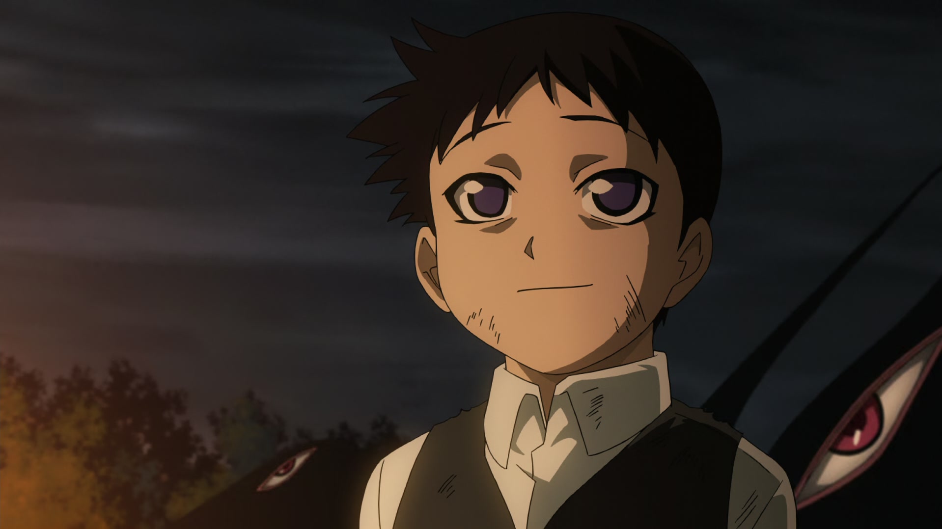 Fullmetal Alchemist: Brotherhood Ep 49: Filial Affection @ 00:06:47