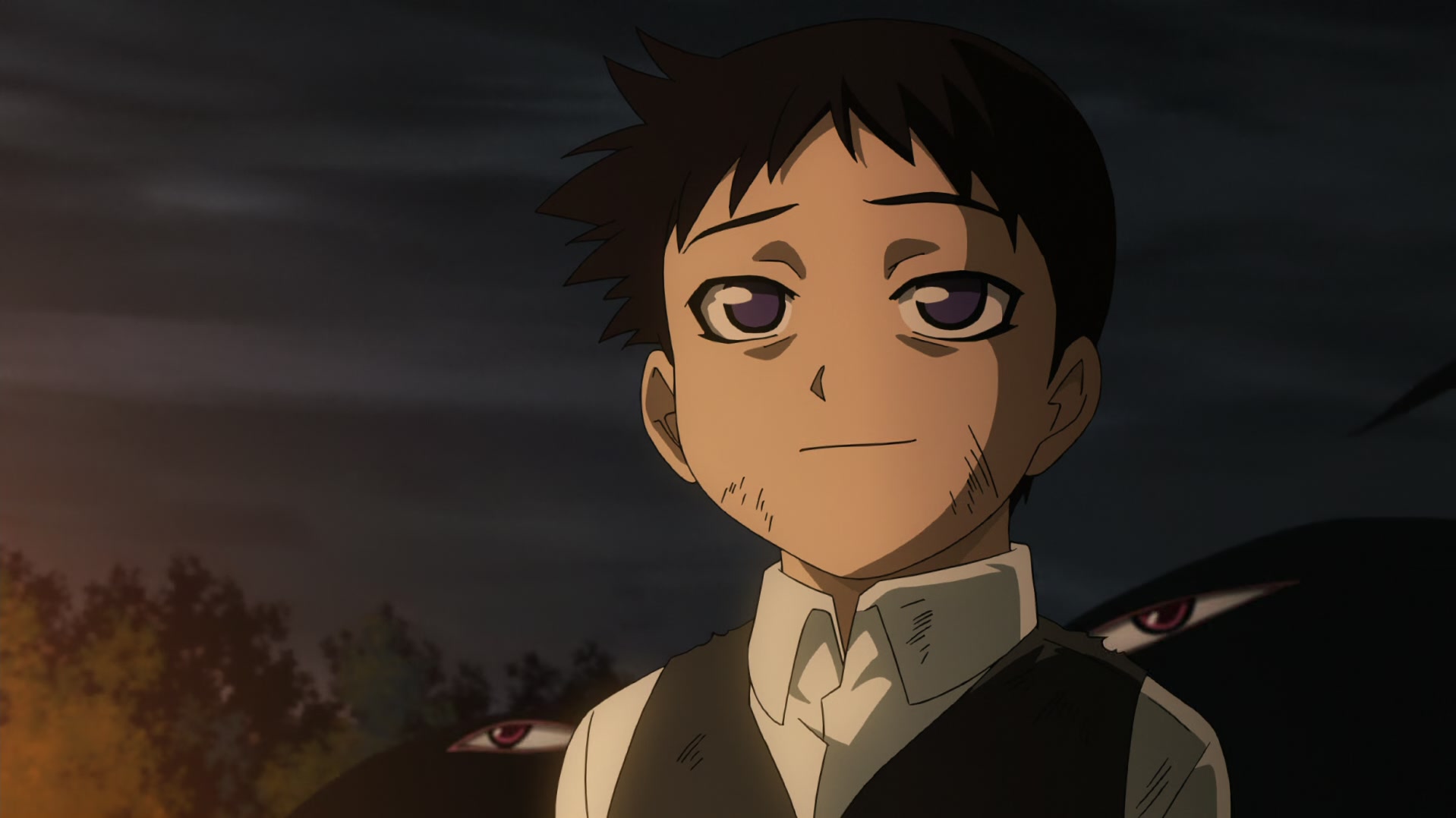 Fullmetal Alchemist: Brotherhood Ep 49: Filial Affection @ 00:06:50