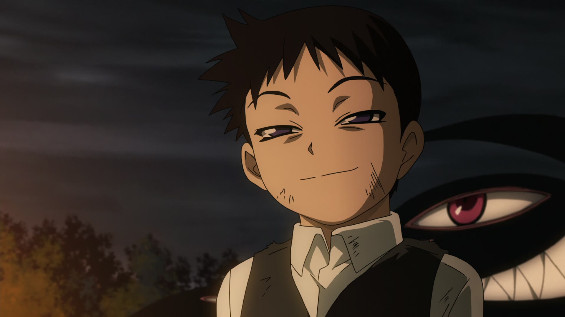 Fullmetal Alchemist: Brotherhood Ep 49: Filial Affection @ 00:06:54