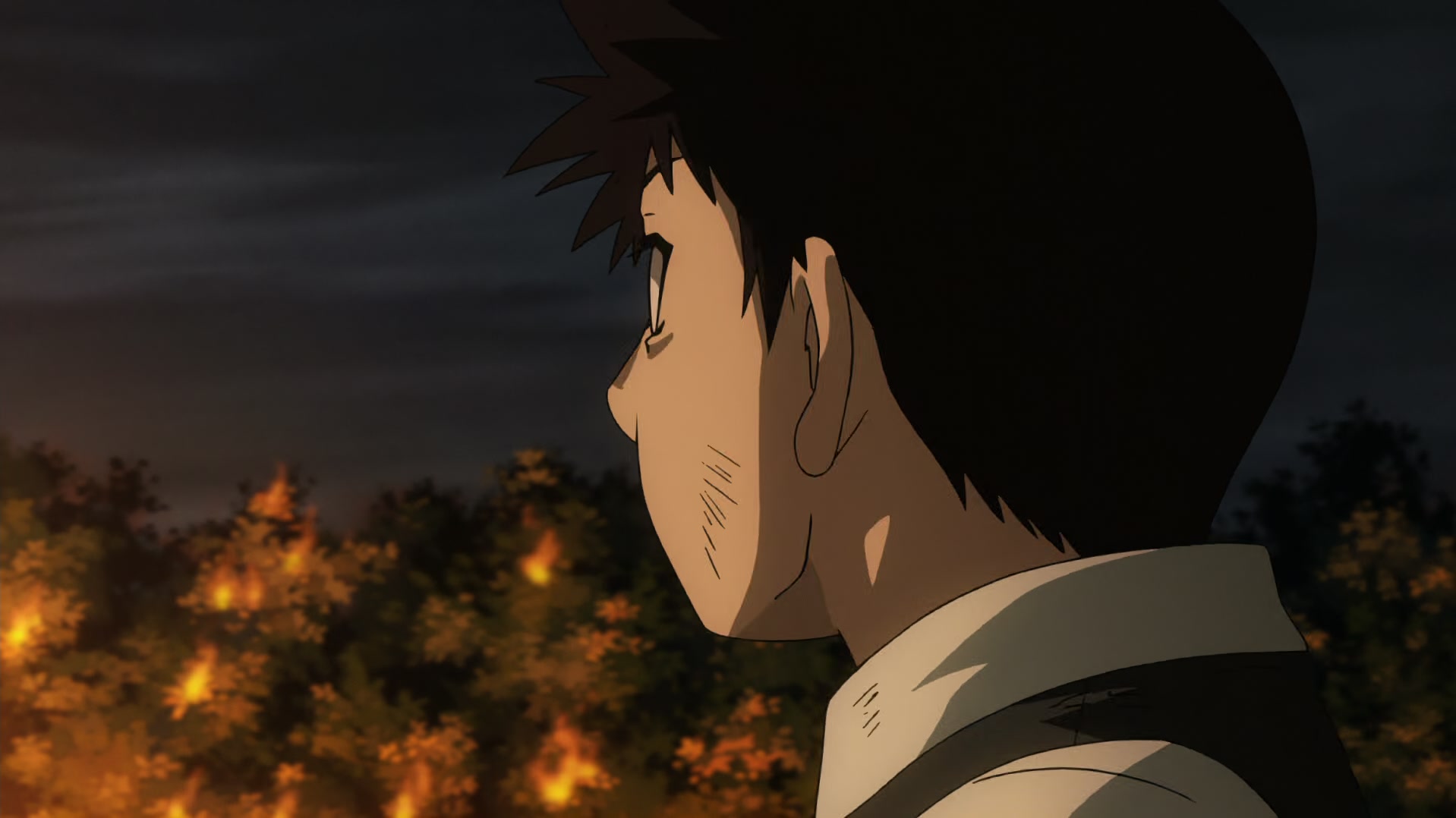 Fullmetal Alchemist: Brotherhood Ep 49: Filial Affection @ 00:07:00