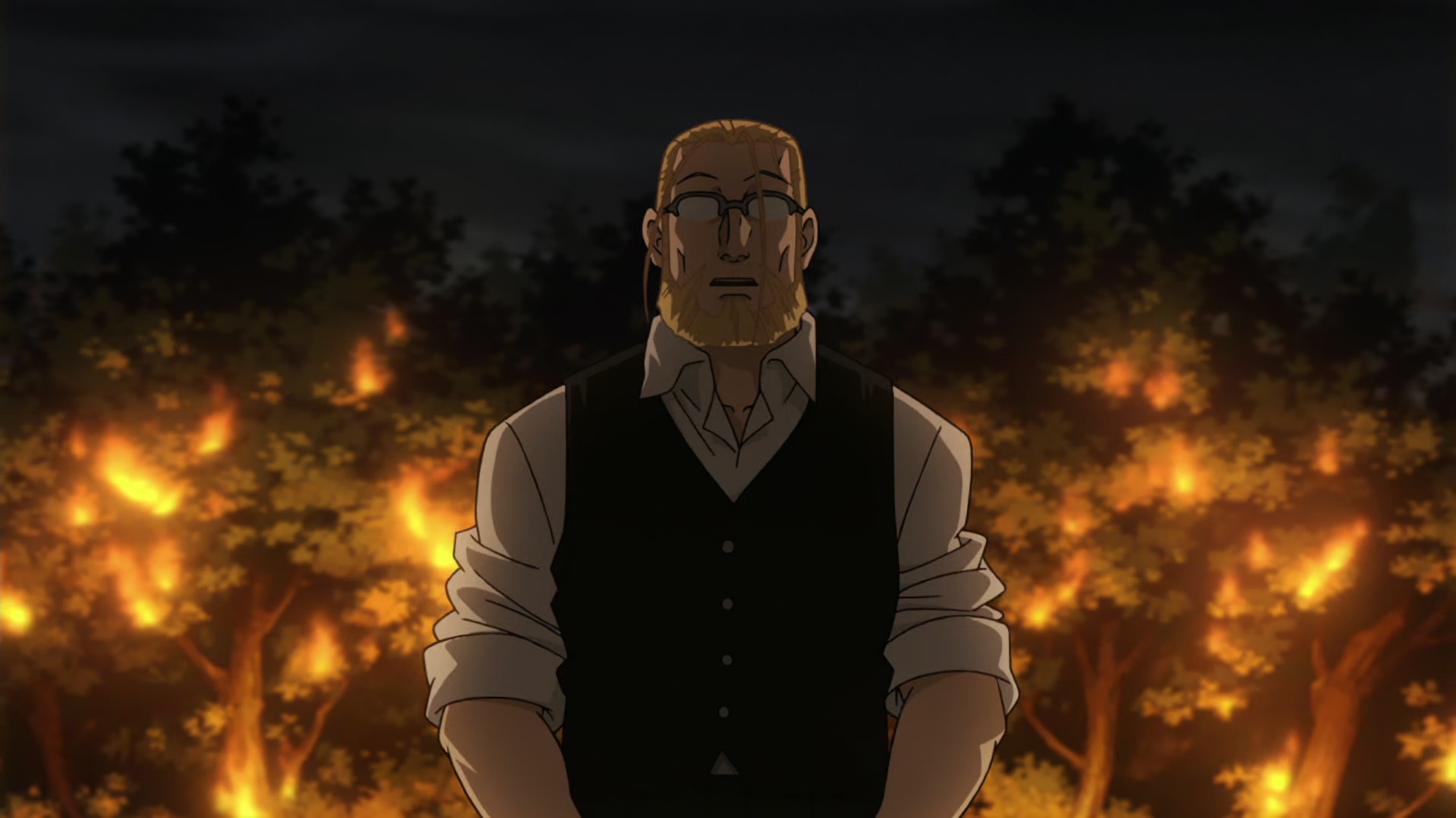 Fullmetal Alchemist: Brotherhood Ep 49: Filial Affection @ 00:07:11