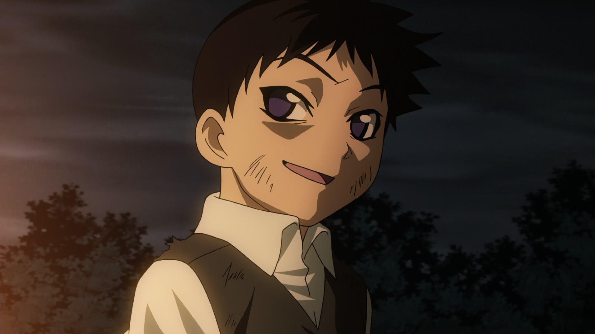 Fullmetal Alchemist: Brotherhood Ep 49: Filial Affection @ 00:07:14