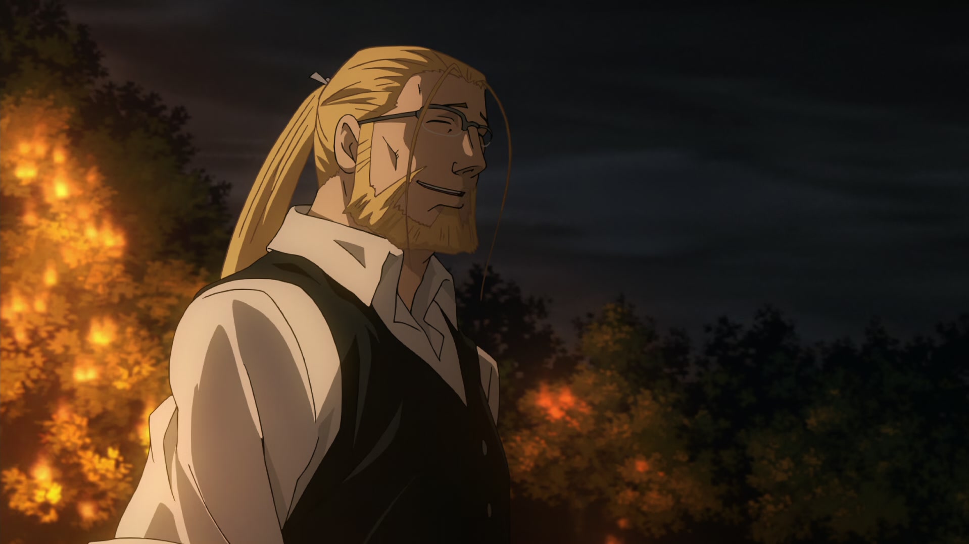 Fullmetal Alchemist: Brotherhood Ep 49: Filial Affection @ 00:07:21