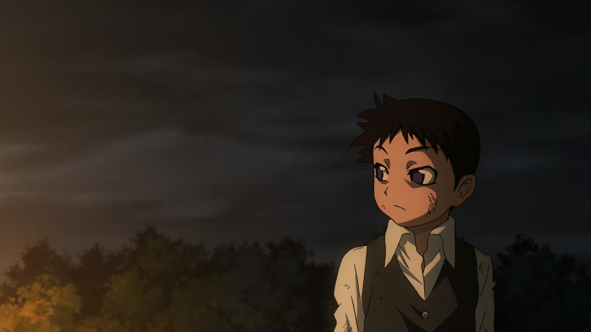 Fullmetal Alchemist: Brotherhood Ep 49: Filial Affection @ 00:07:24