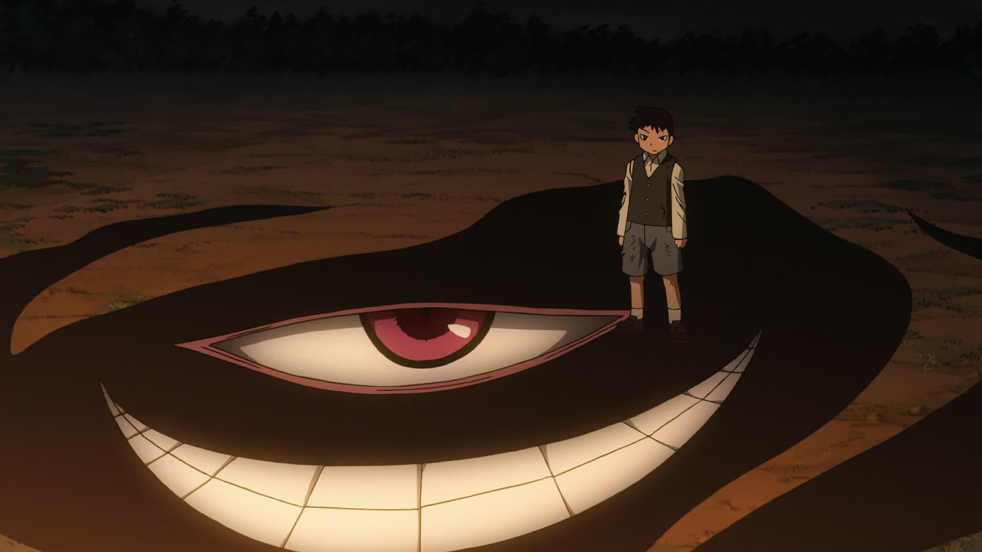 Fullmetal Alchemist: Brotherhood Ep 49: Filial Affection @ 00:07:41