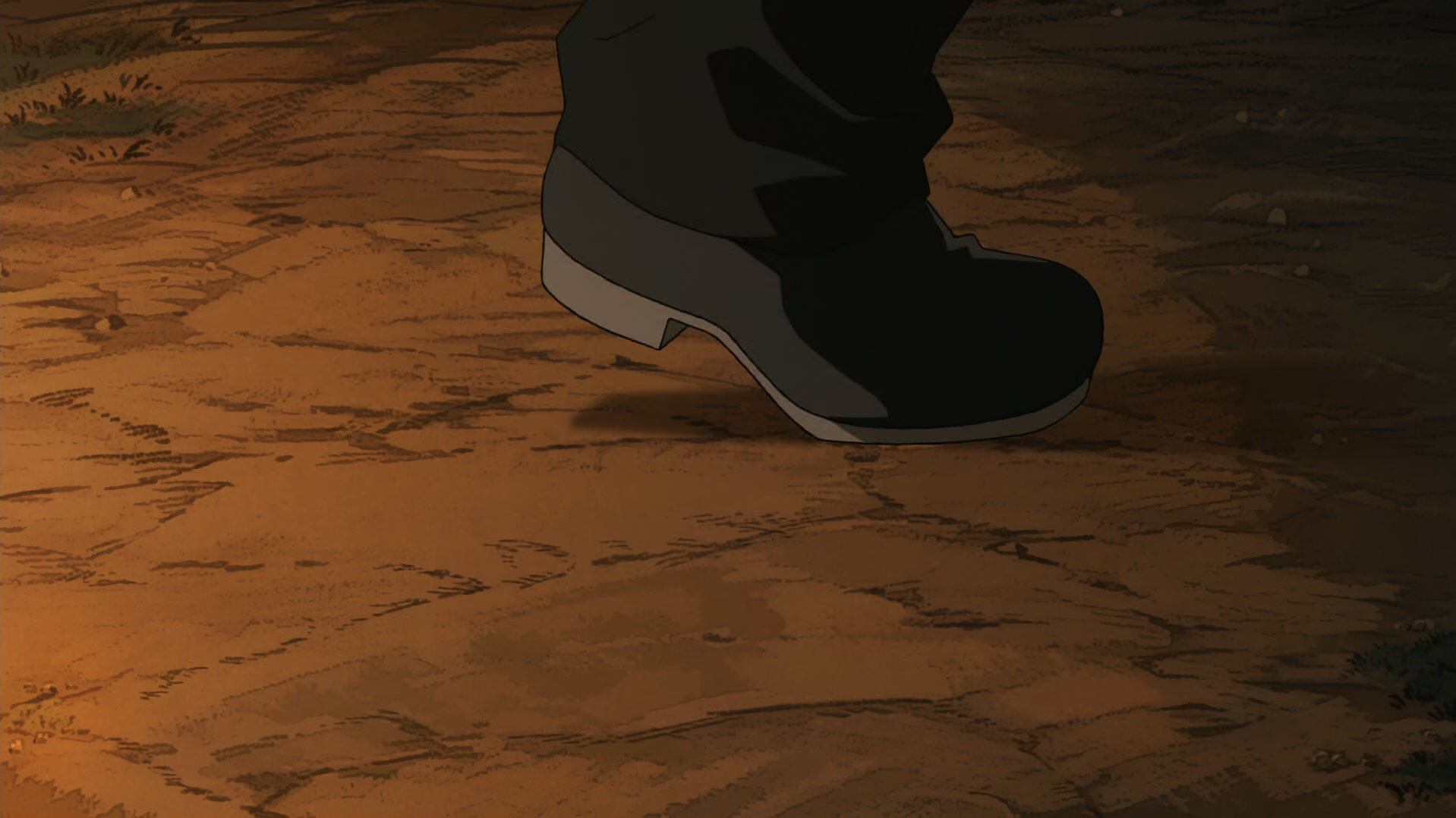 Fullmetal Alchemist: Brotherhood Ep 49: Filial Affection @ 00:07:51