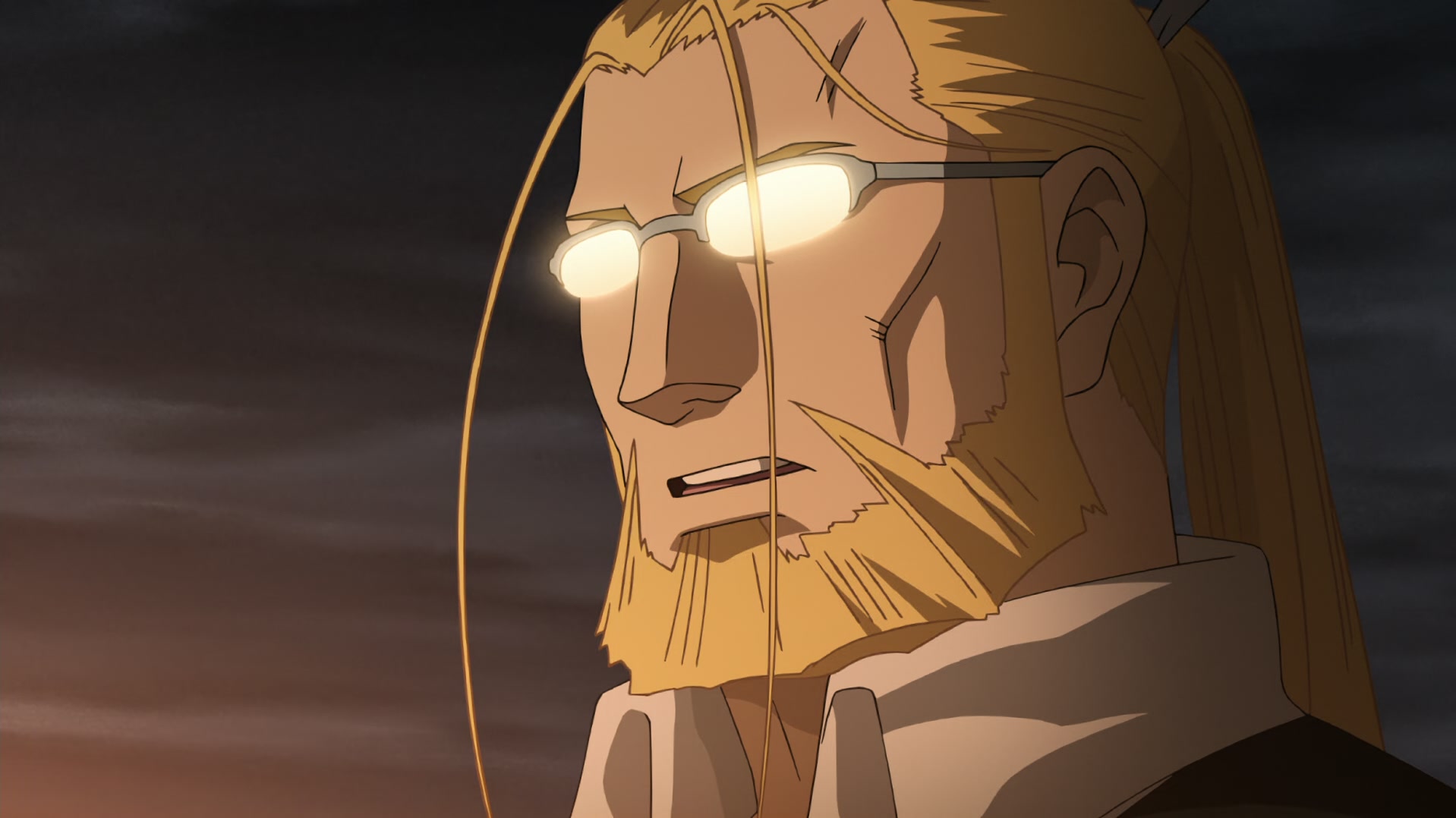 Fullmetal Alchemist: Brotherhood Ep 49: Filial Affection @ 00:09:29