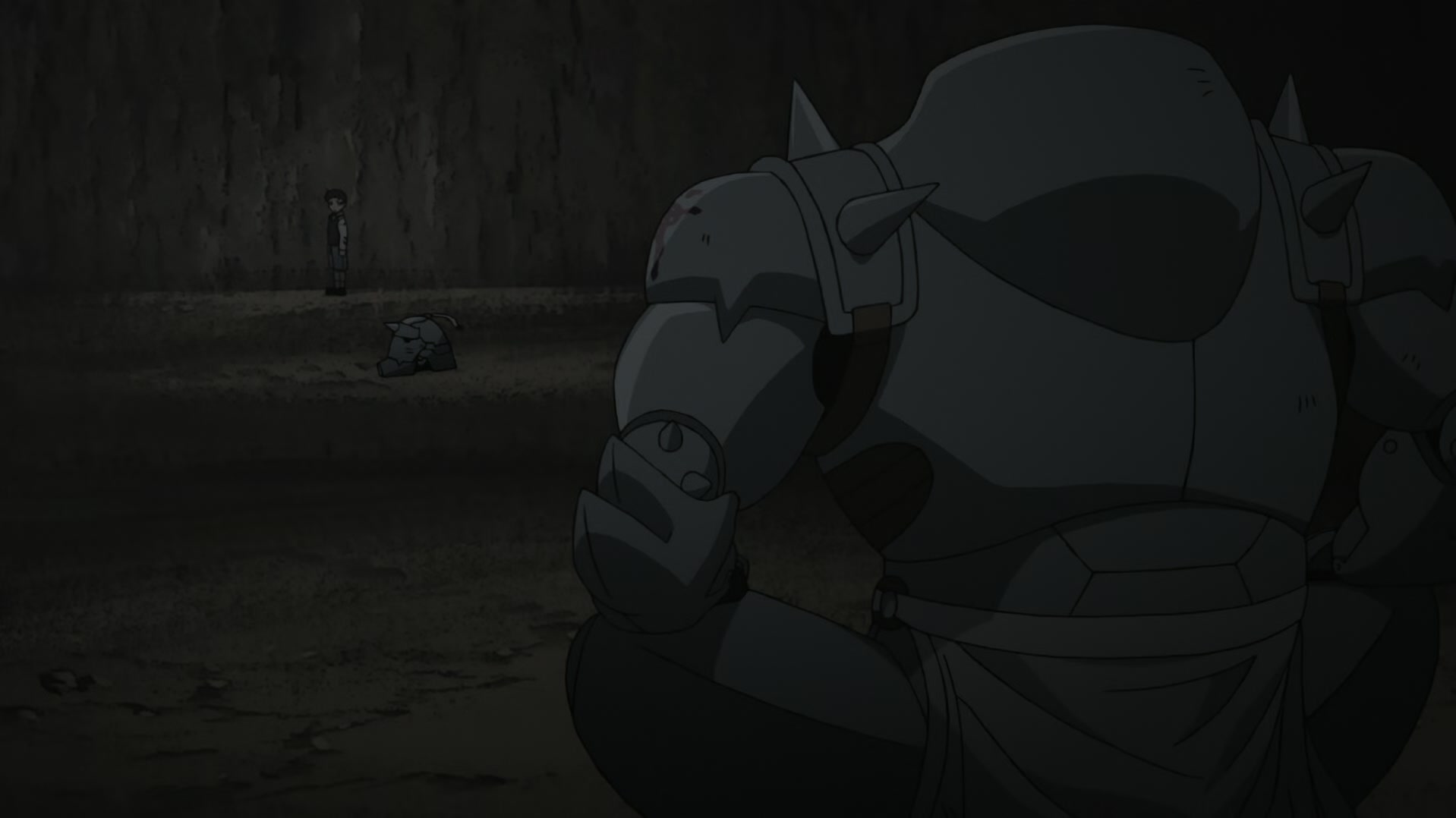 Fullmetal Alchemist: Brotherhood Ep 49: Filial Affection @ 00:09:36