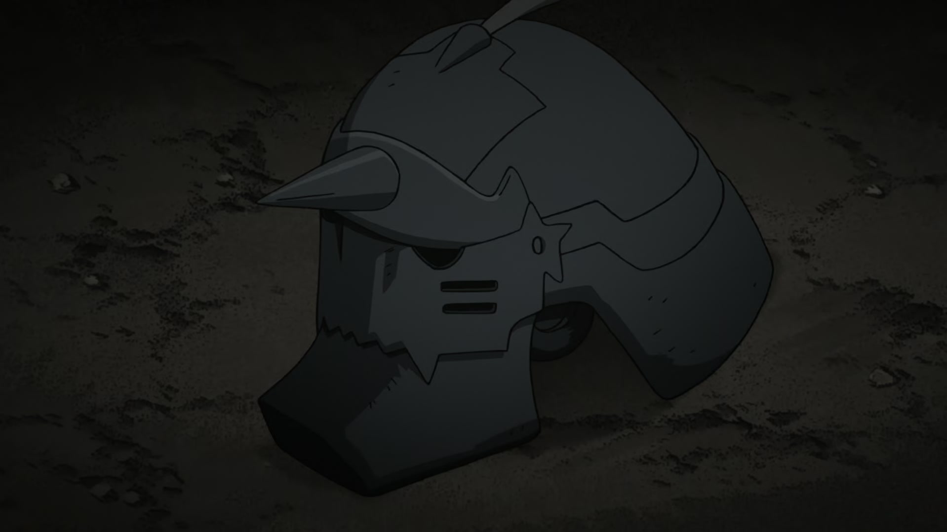 Fullmetal Alchemist: Brotherhood Ep 49: Filial Affection @ 00:10:53