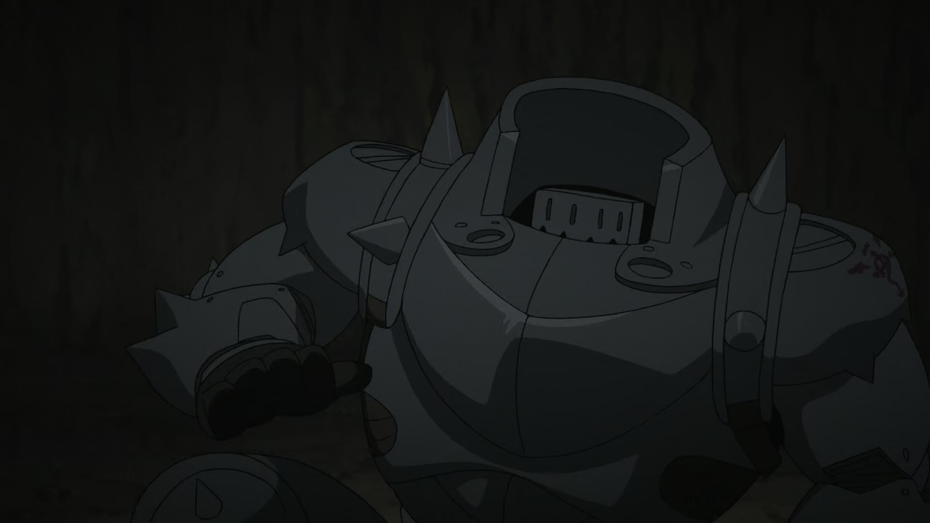 Fullmetal Alchemist: Brotherhood Ep 49: Filial Affection @ 00:10:57