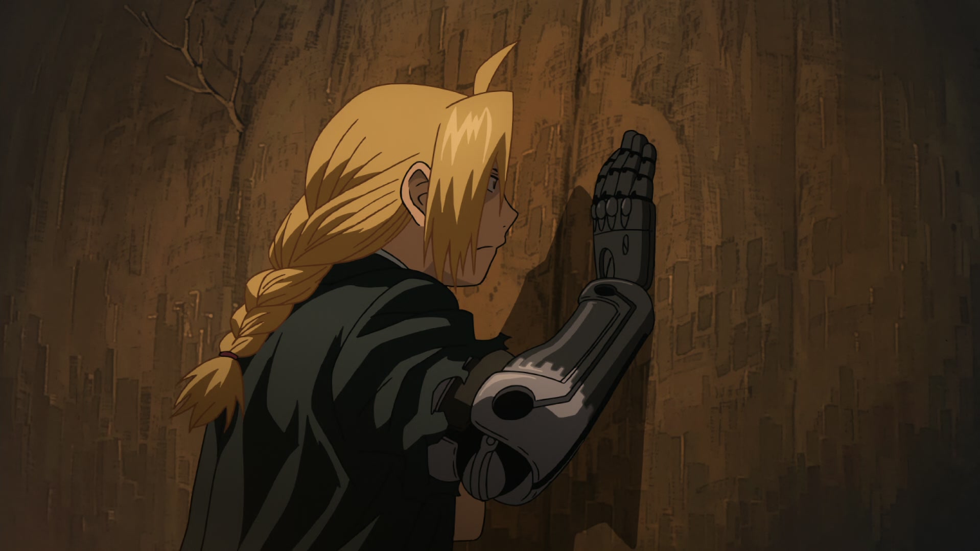Fullmetal Alchemist: Brotherhood Ep 49: Filial Affection @ 00:11:00