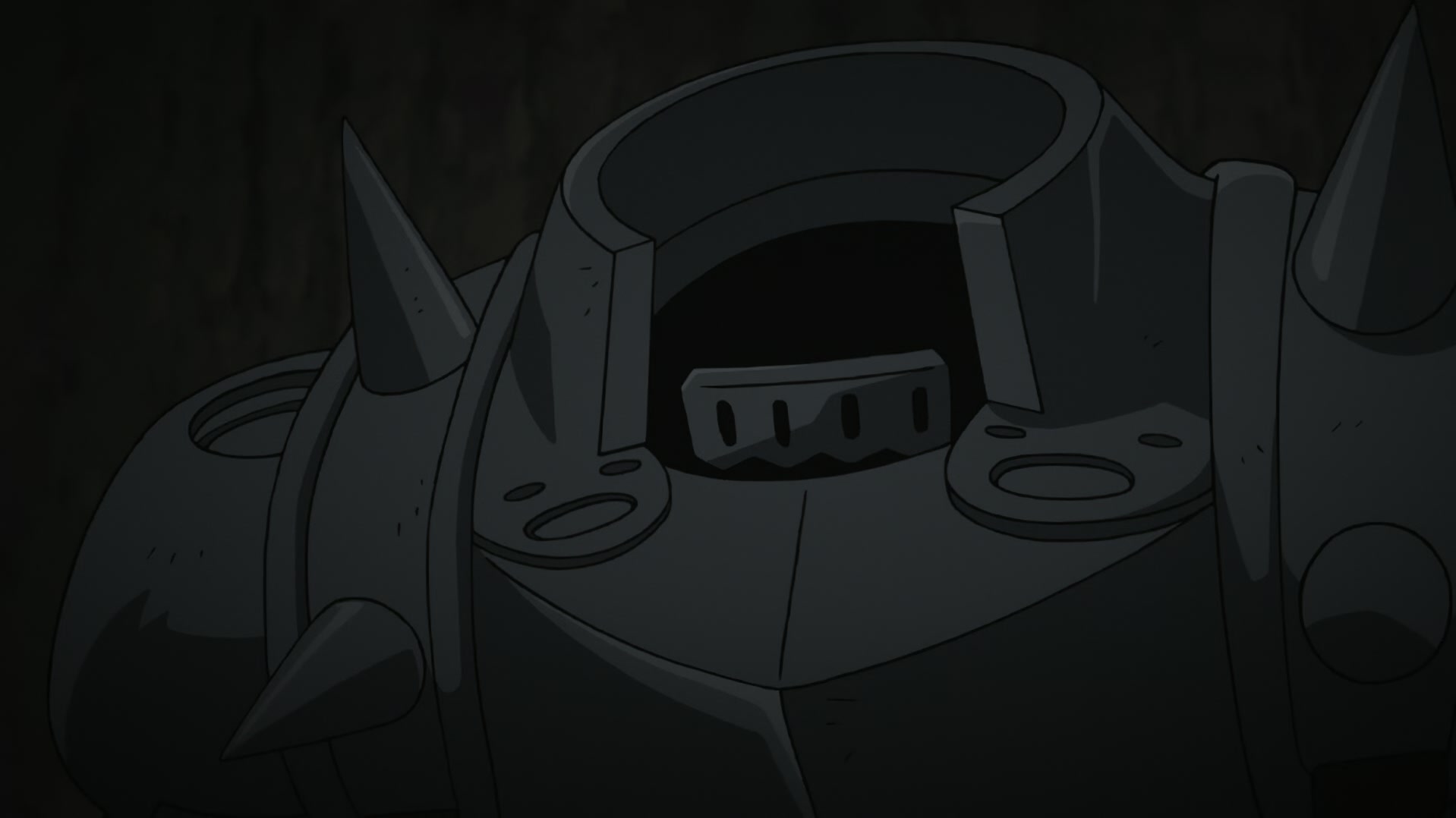 Fullmetal Alchemist: Brotherhood Ep 49: Filial Affection @ 00:11:07
