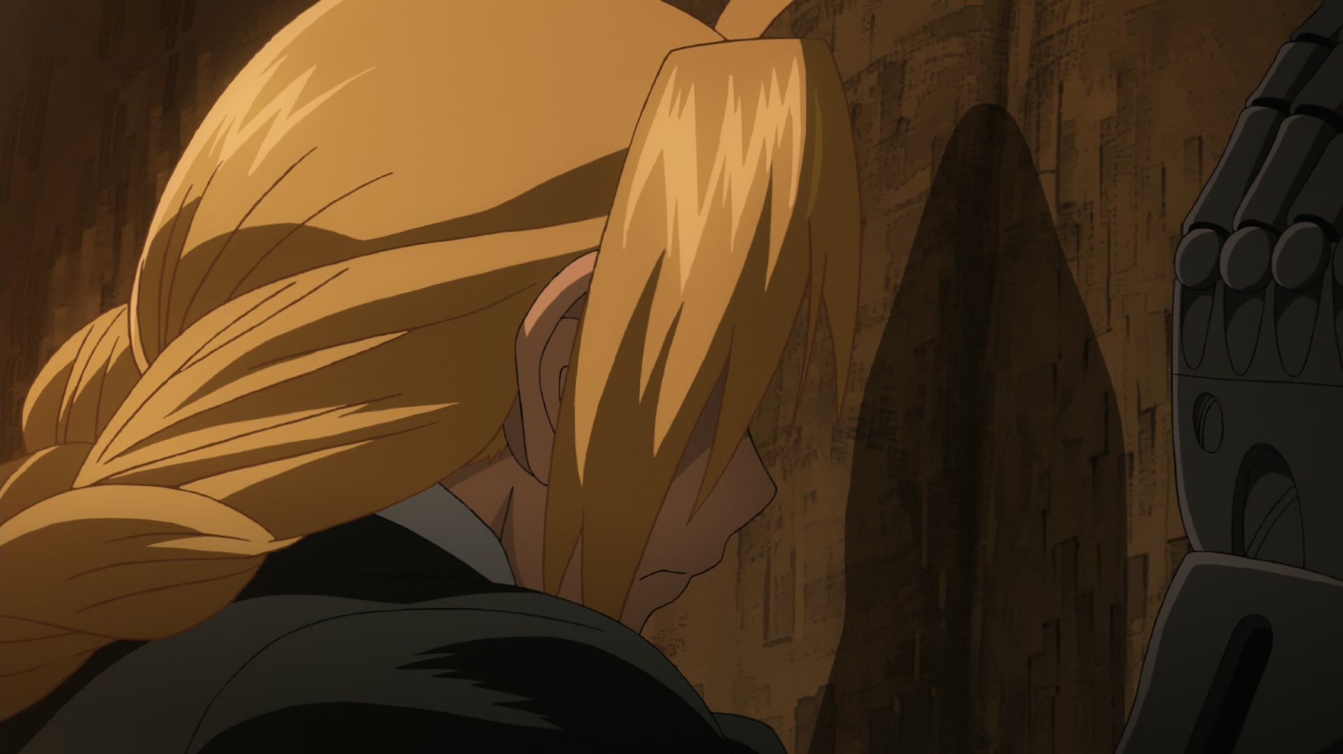 Fullmetal Alchemist: Brotherhood Ep 49: Filial Affection @ 00:11:17