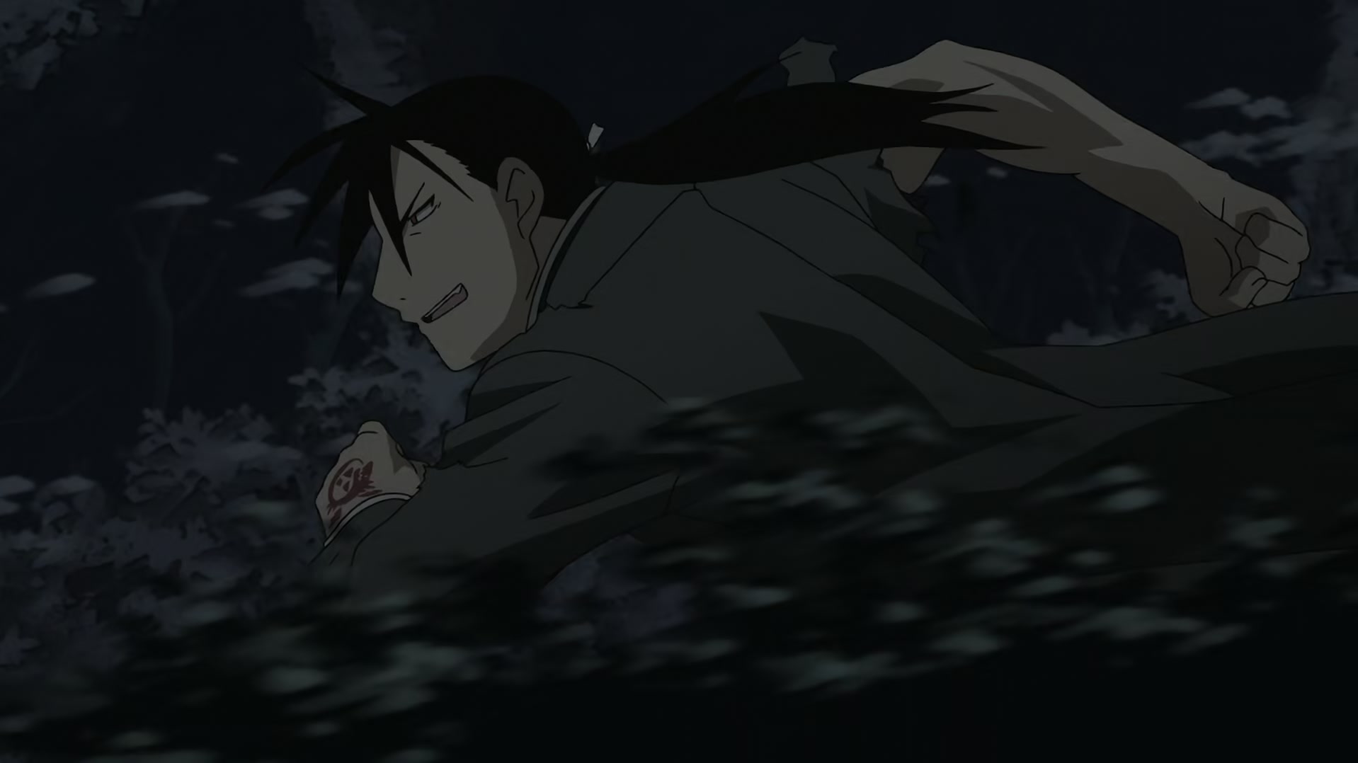 Fullmetal Alchemist: Brotherhood Ep 49: Filial Affection @ 00:11:24
