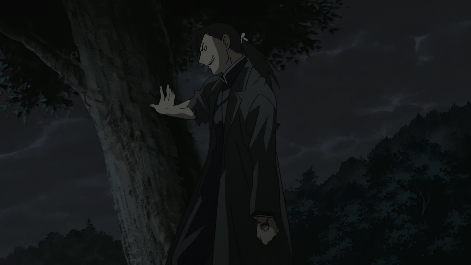 Fullmetal Alchemist: Brotherhood Ep 49: Filial Affection @ 00:11:37