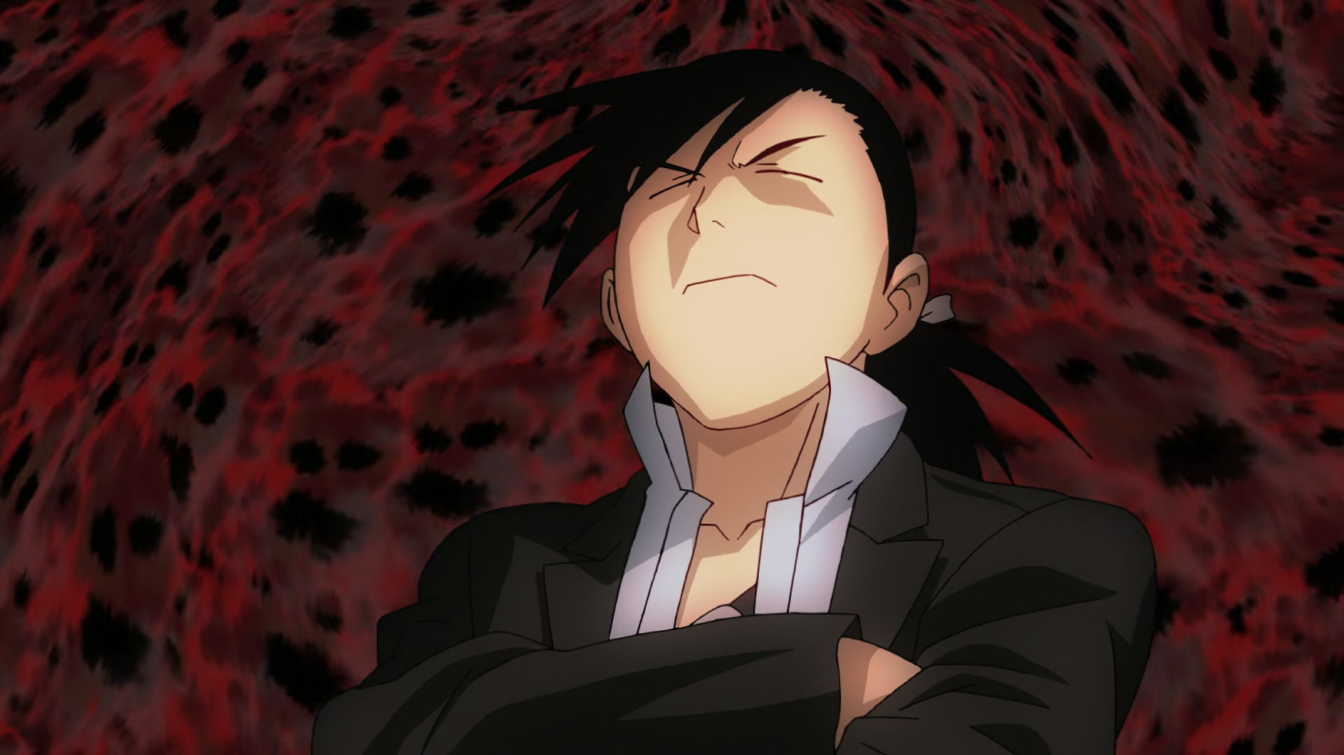 Fullmetal Alchemist: Brotherhood Ep 49: Filial Affection @ 00:11:41