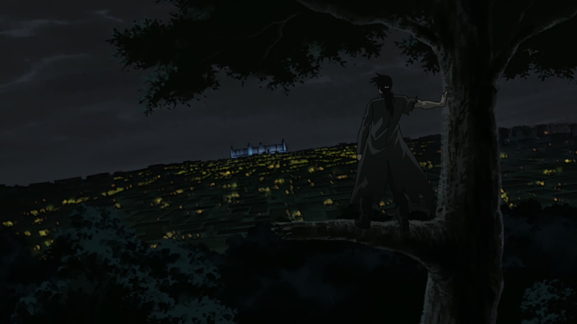 Fullmetal Alchemist: Brotherhood Ep 49: Filial Affection @ 00:11:47