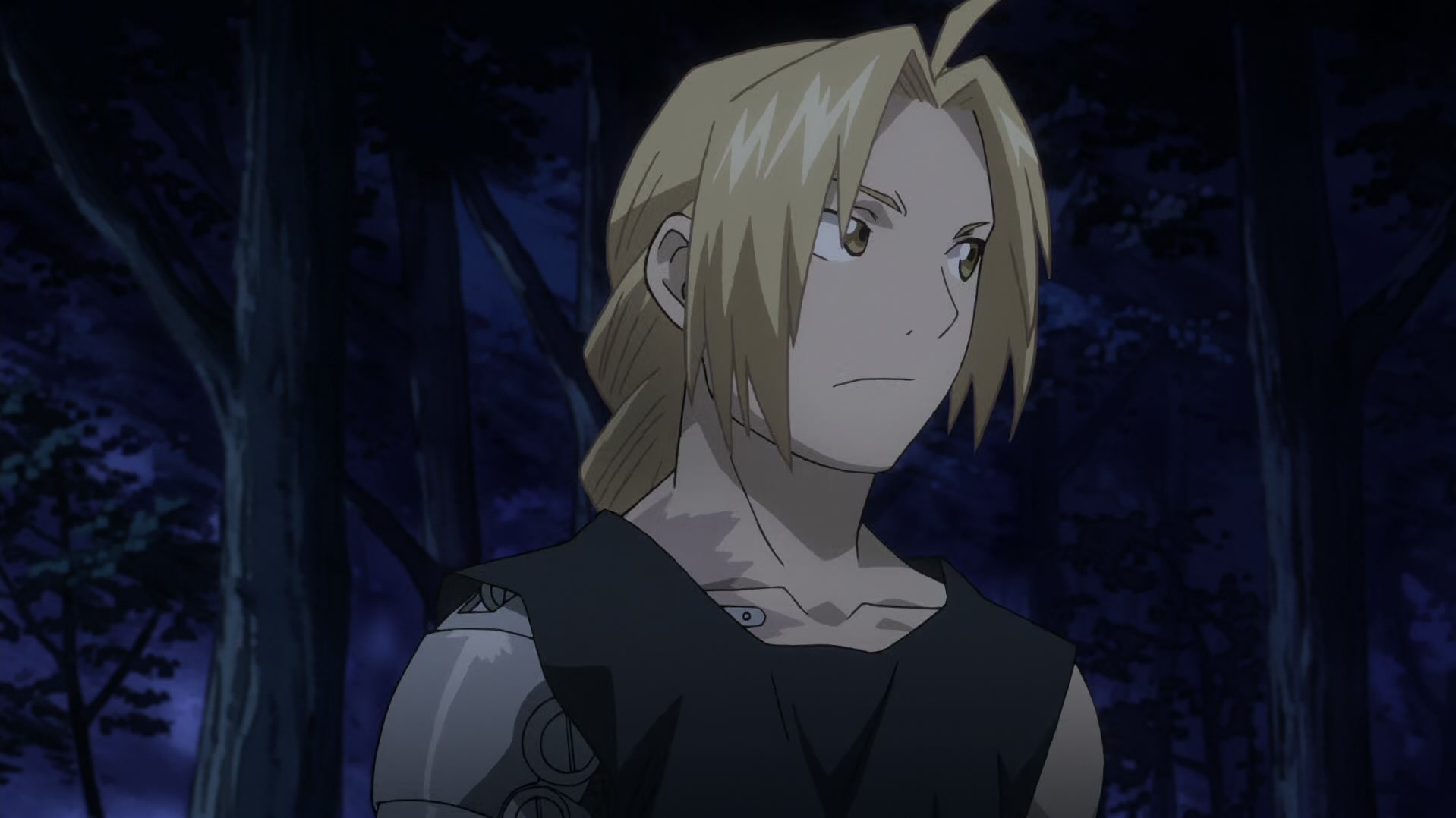 Fullmetal Alchemist: Brotherhood Ep 49: Filial Affection @ 00:19:07