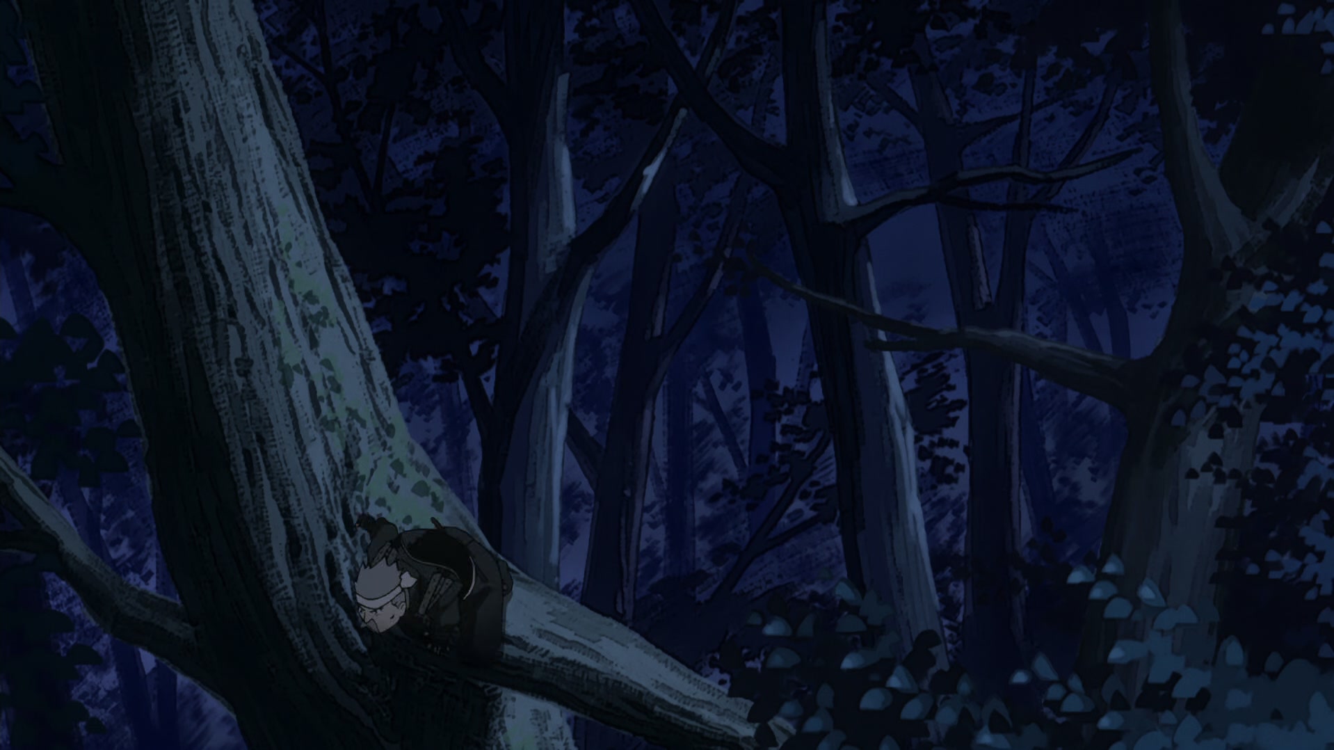 Fullmetal Alchemist: Brotherhood Ep 49: Filial Affection @ 00:19:13