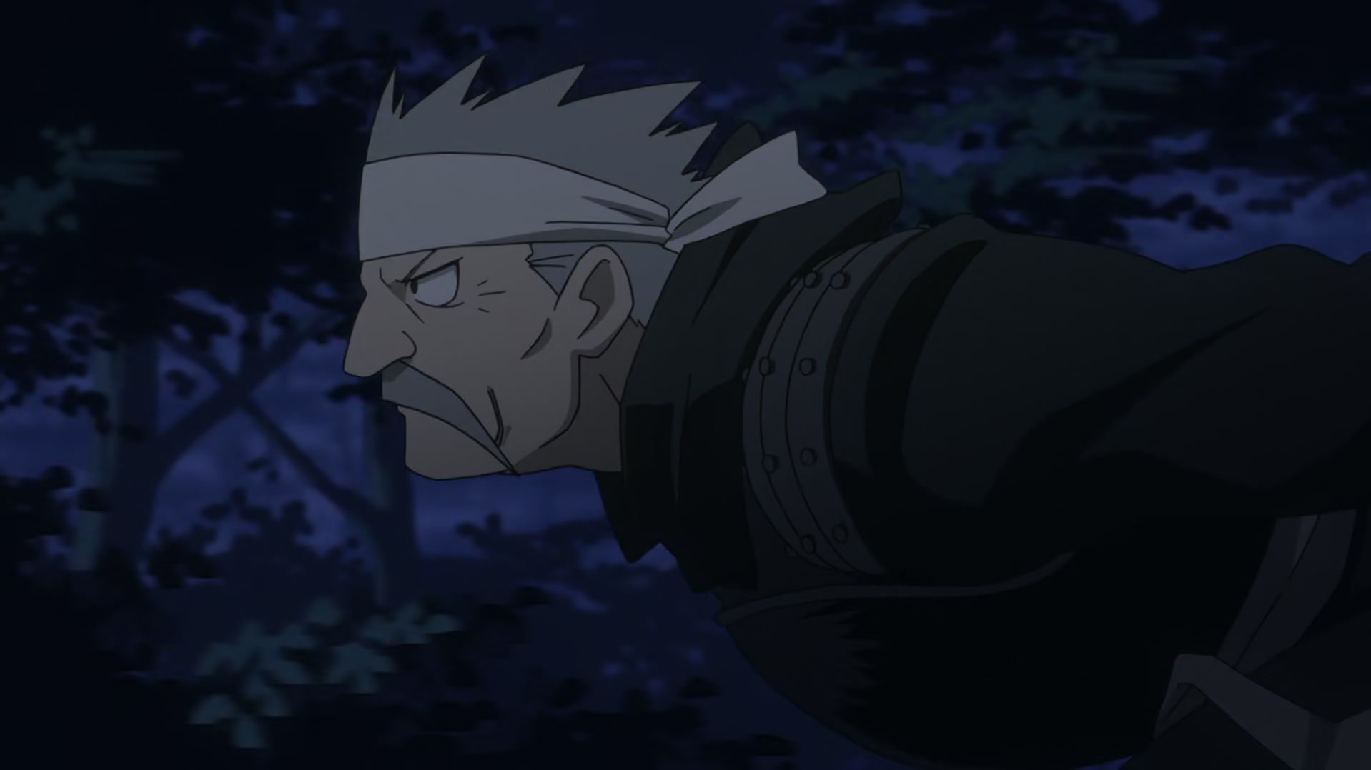 Fullmetal Alchemist: Brotherhood Ep 49: Filial Affection @ 00:19:17