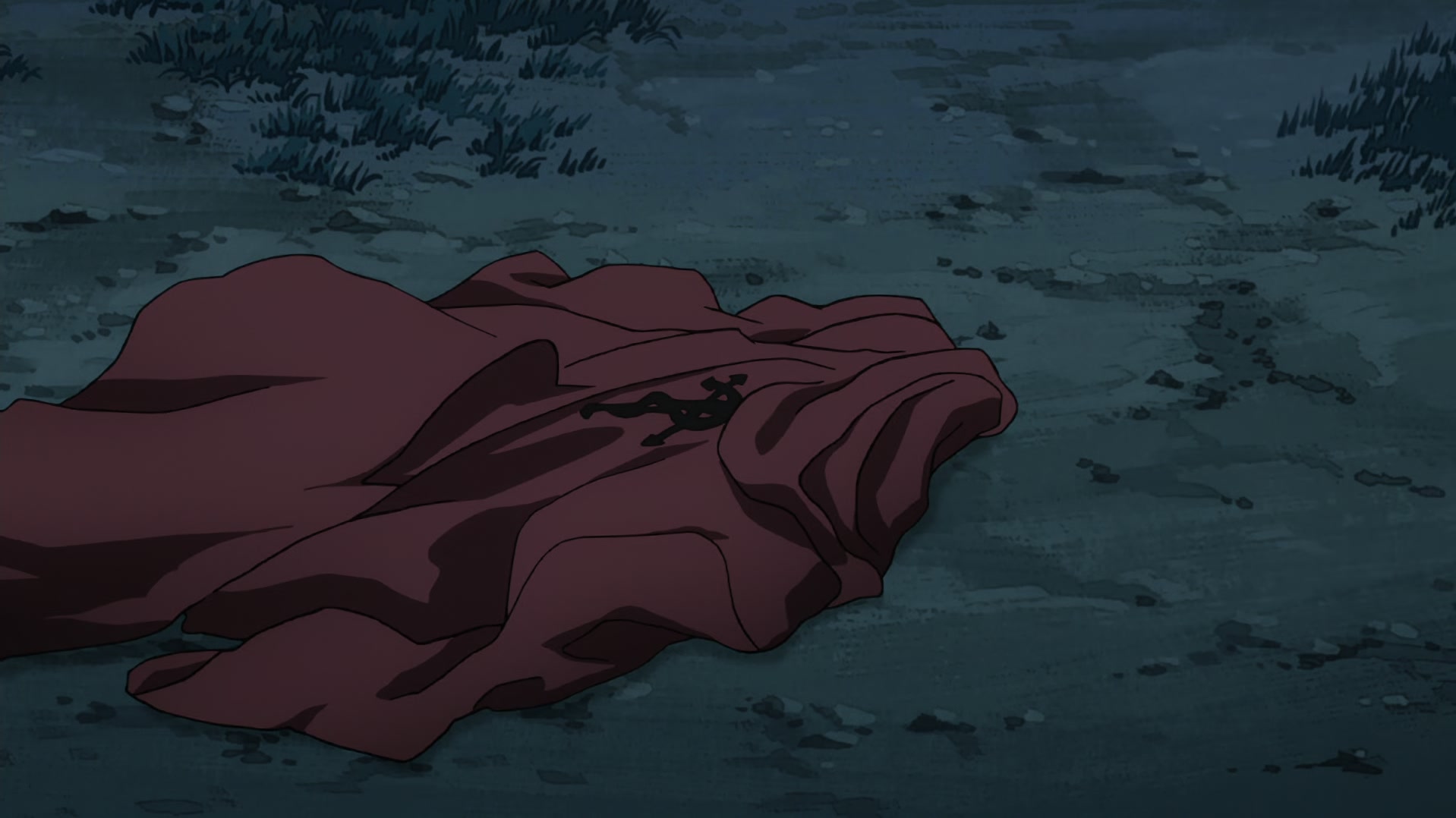 Fullmetal Alchemist: Brotherhood Ep 49: Filial Affection @ 00:19:44