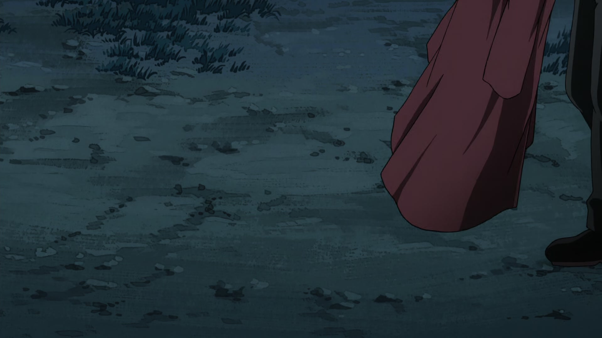 Fullmetal Alchemist: Brotherhood Ep 49: Filial Affection @ 00:19:47