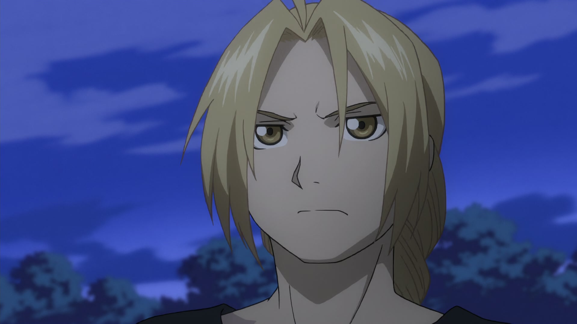Fullmetal Alchemist: Brotherhood Ep 49: Filial Affection @ 00:20:01
