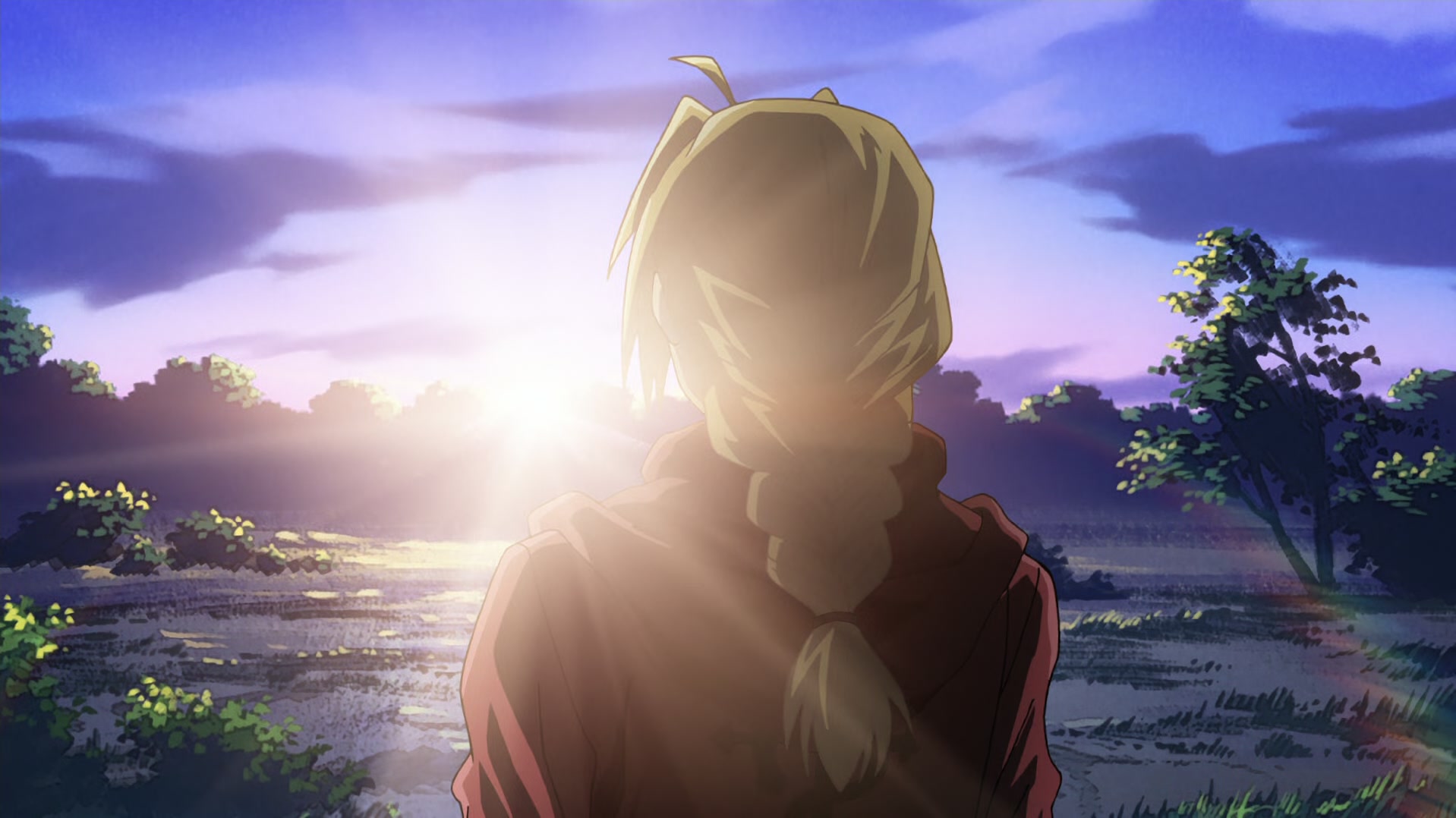 Fullmetal Alchemist: Brotherhood Ep 49: Filial Affection @ 00:20:21