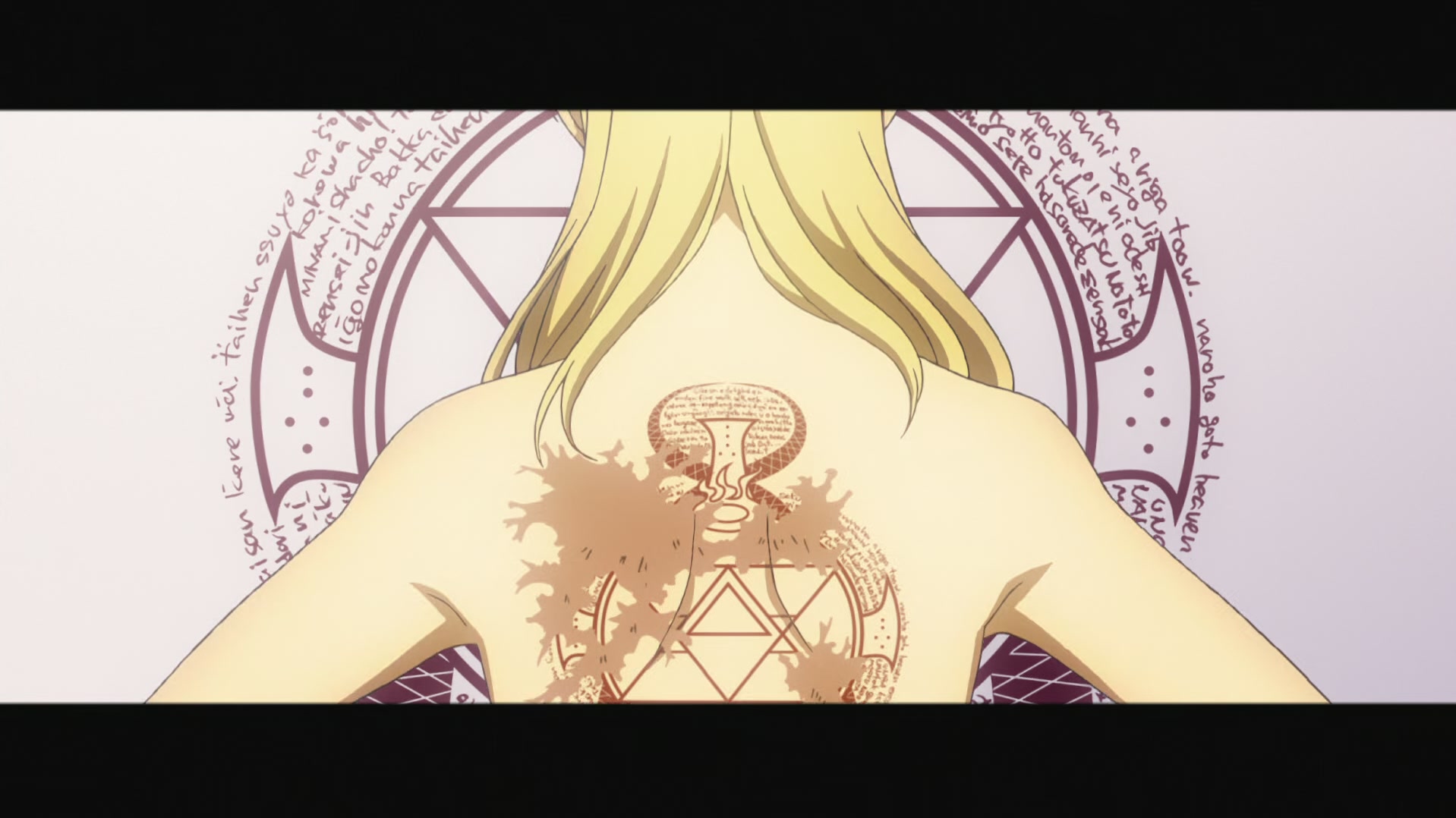 Fullmetal Alchemist: Brotherhood Ep 49: Filial Affection @ 00:20:58