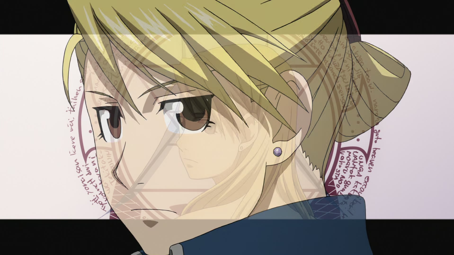 Fullmetal Alchemist: Brotherhood Ep 49: Filial Affection @ 00:21:01