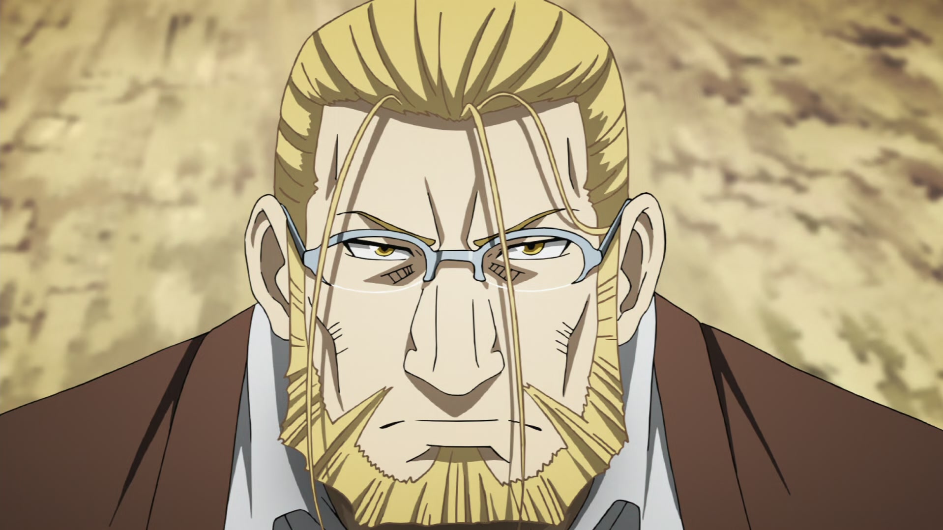 Fullmetal Alchemist: Brotherhood Ep 49: Filial Affection @ 00:21:18