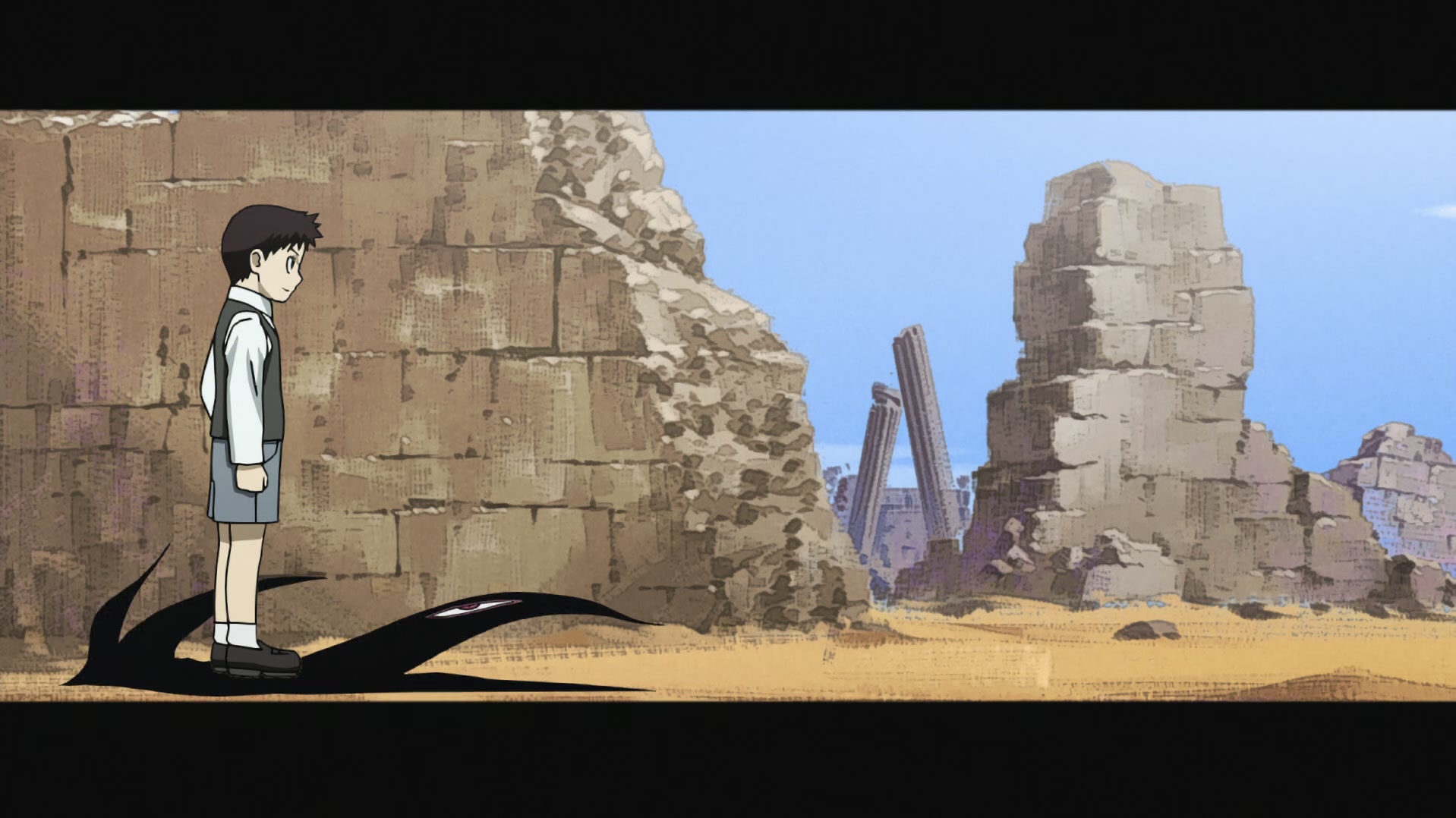 Fullmetal Alchemist: Brotherhood Ep 49: Filial Affection @ 00:21:25
