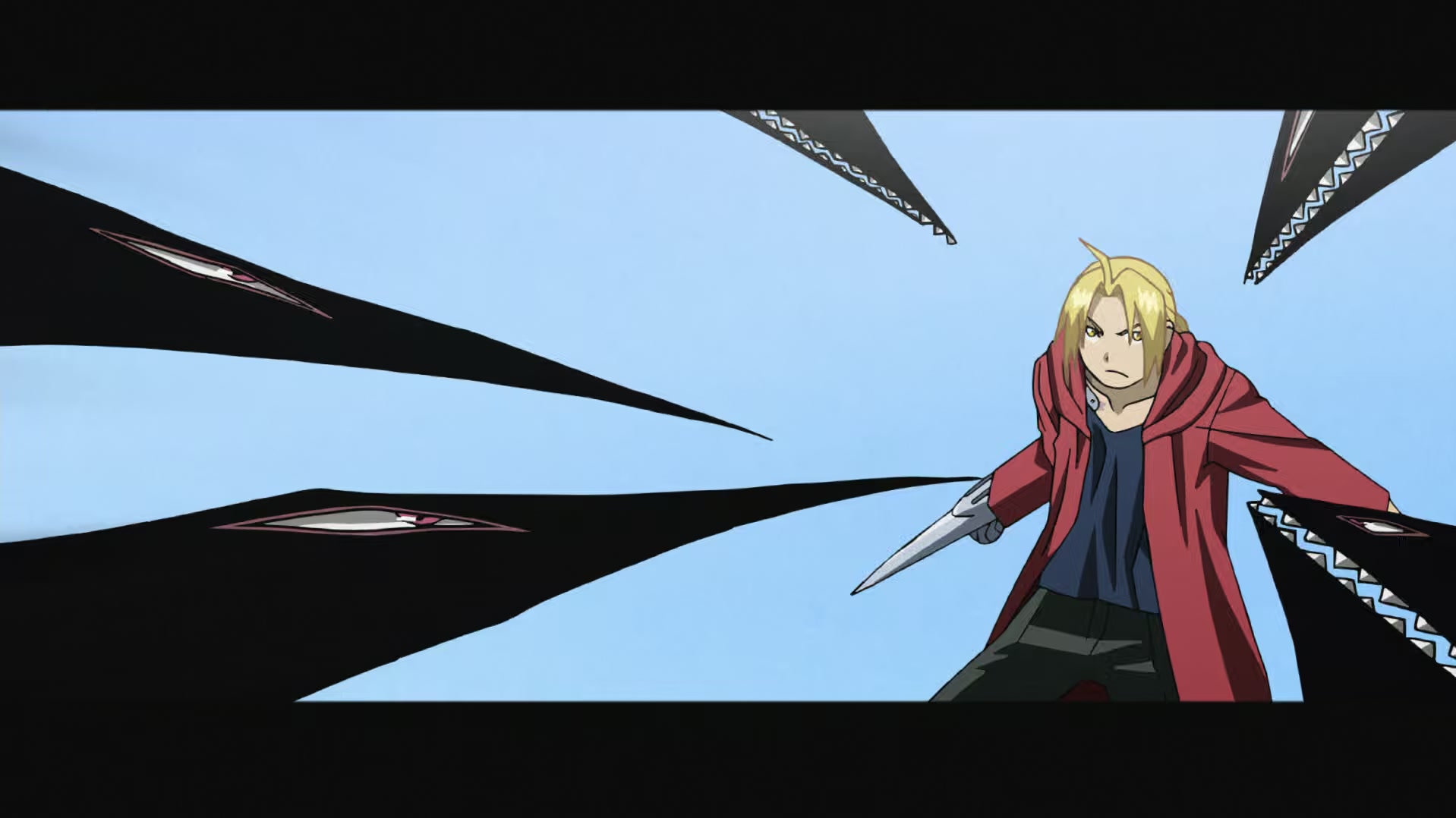 Fullmetal Alchemist: Brotherhood Ep 49: Filial Affection @ 00:21:28
