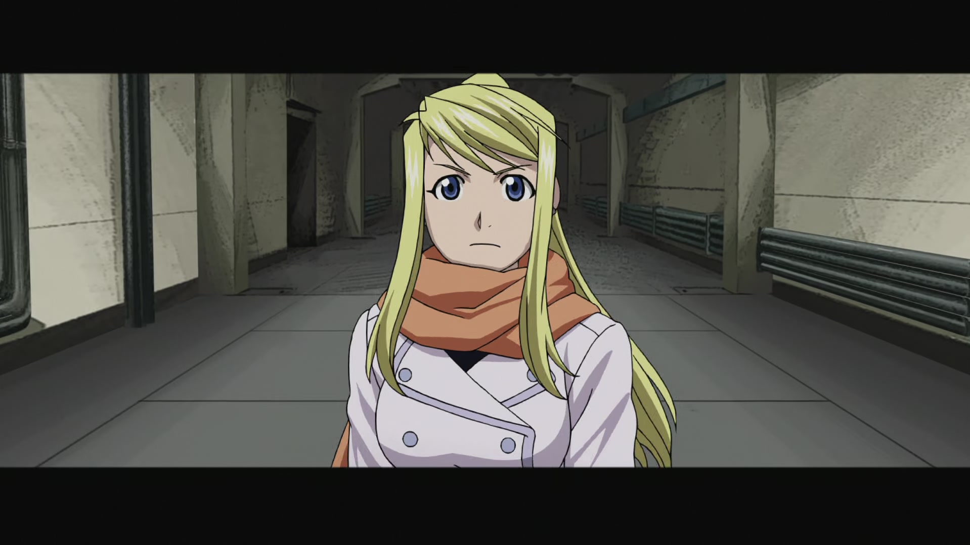 Fullmetal Alchemist: Brotherhood Ep 49: Filial Affection @ 00:21:35