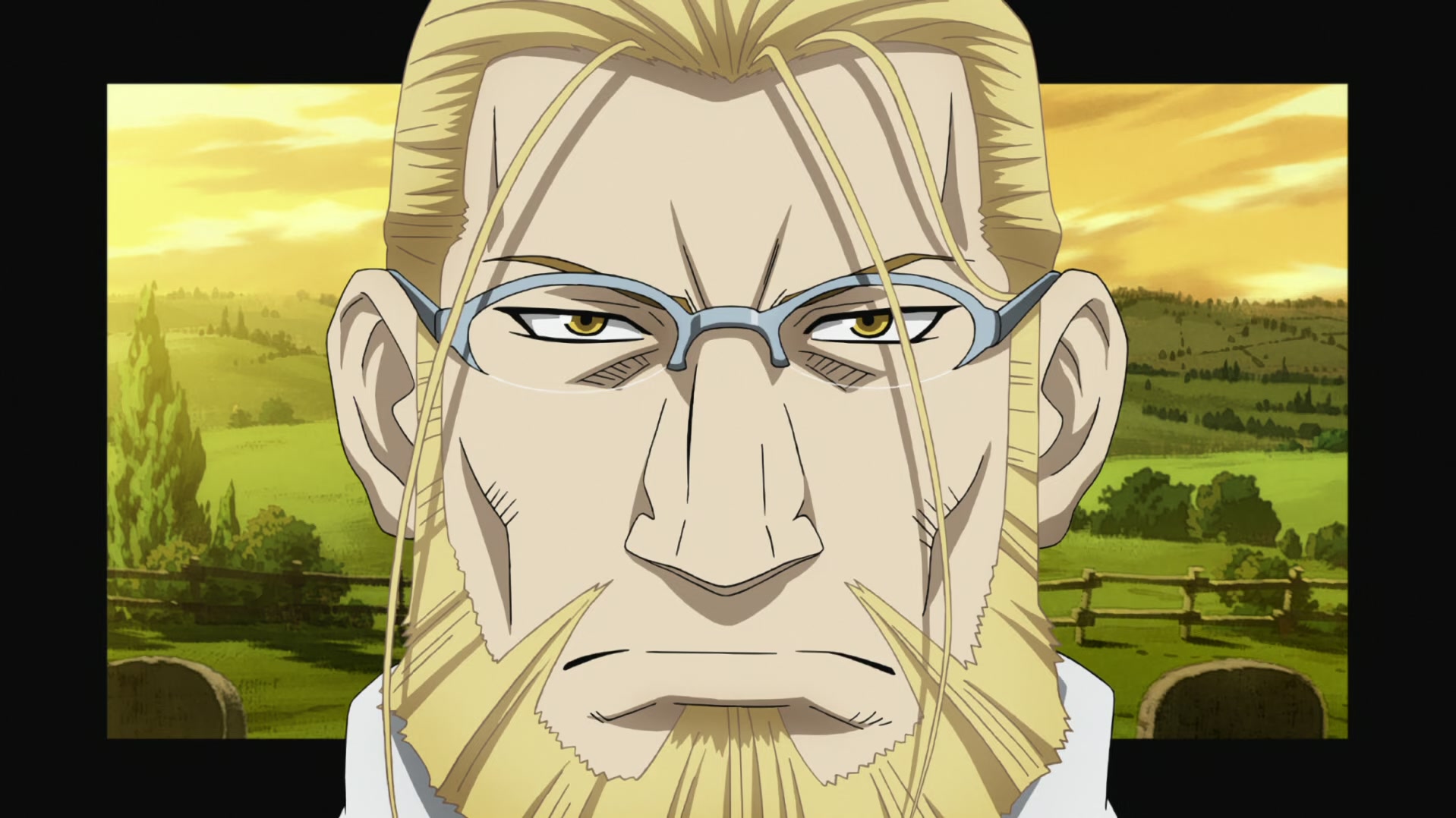 Fullmetal Alchemist: Brotherhood Ep 49: Filial Affection @ 00:21:59