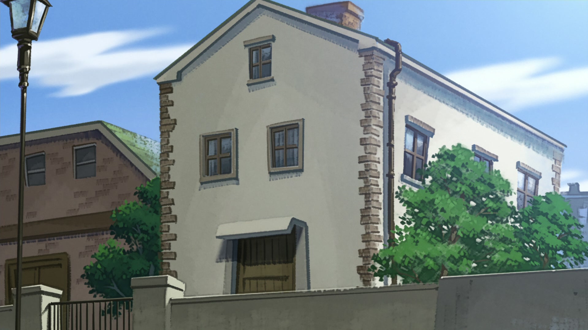 Fullmetal Alchemist: Brotherhood Ep 49: Filial Affection @ 00:22:02