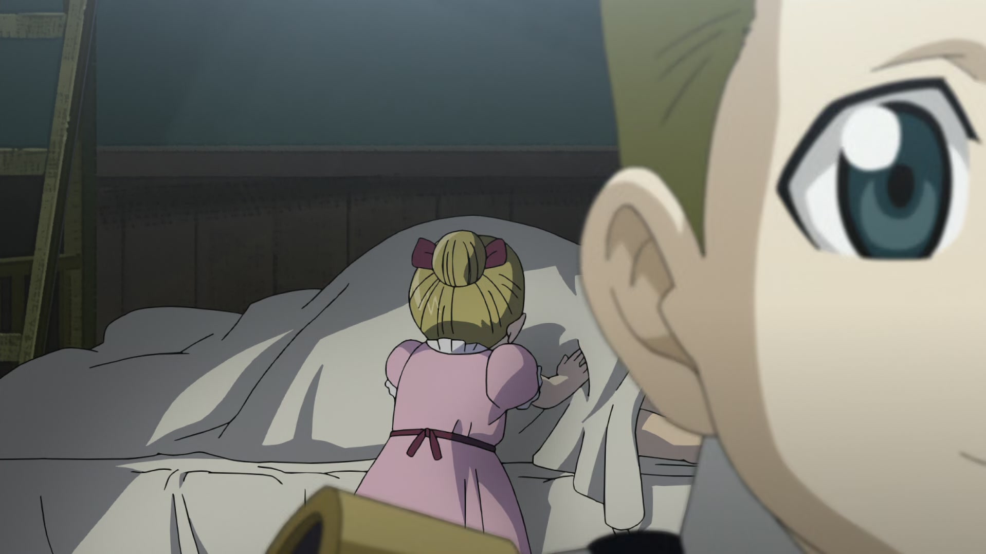 Fullmetal Alchemist: Brotherhood Ep 49: Filial Affection @ 00:22:06