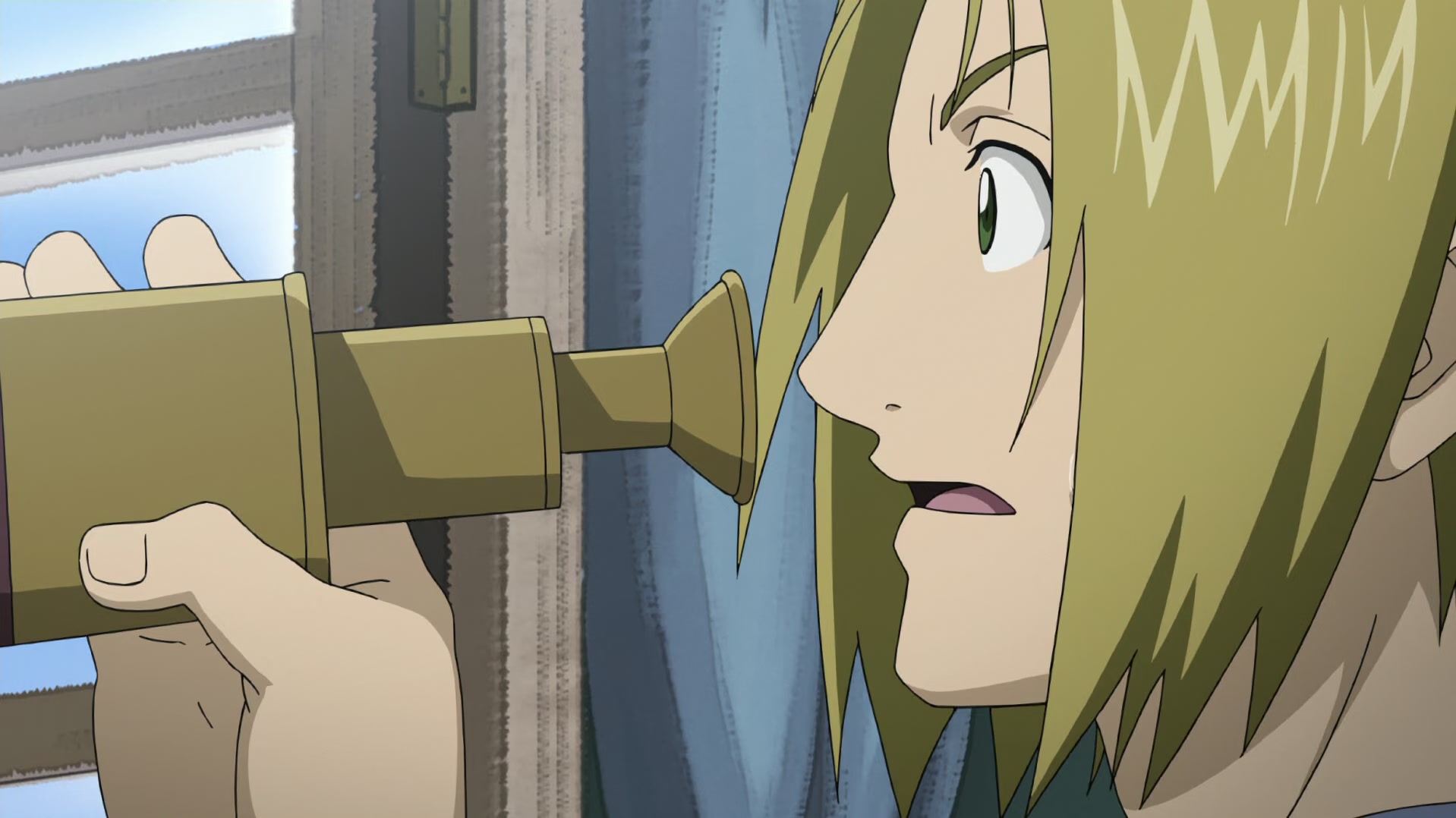 Fullmetal Alchemist: Brotherhood Ep 49: Filial Affection @ 00:22:46
