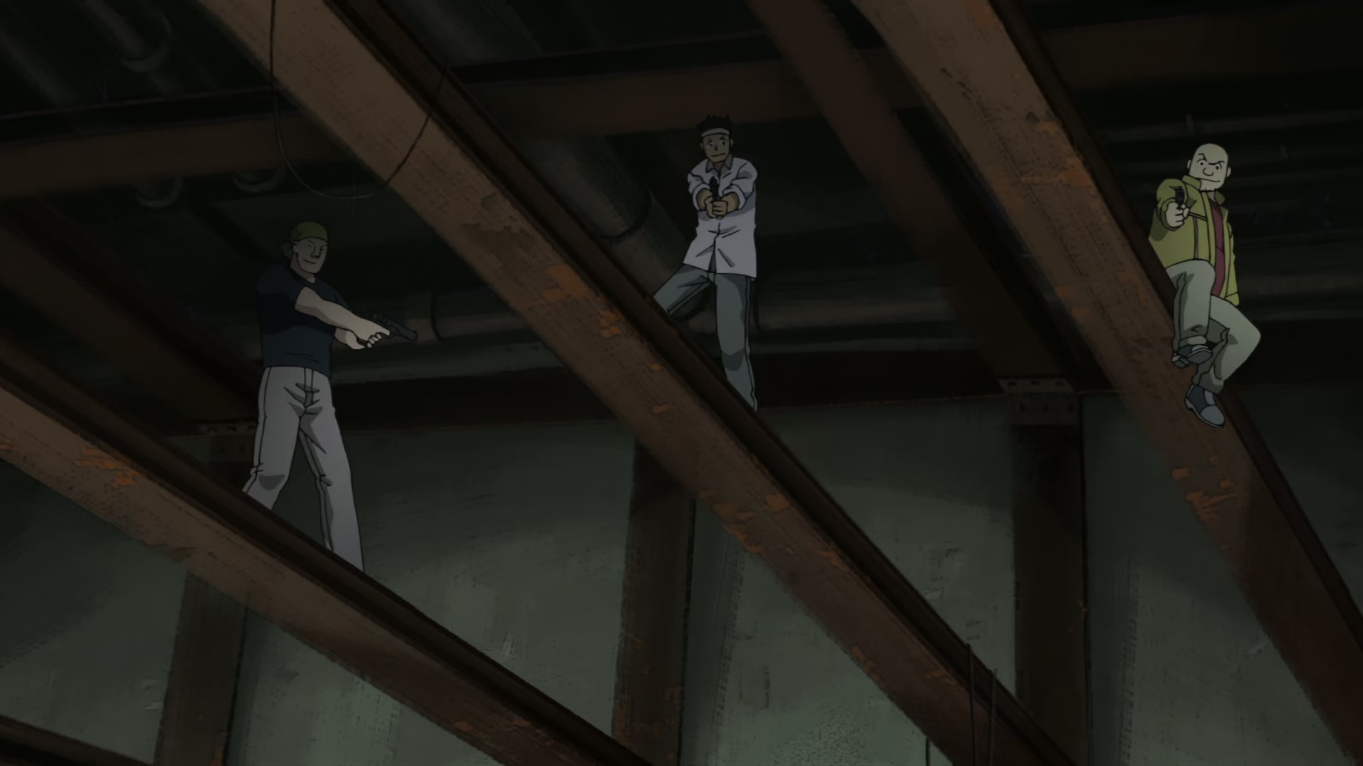 Fullmetal Alchemist: Brotherhood Ep 50: Upheaval in Central @ 00:01:46