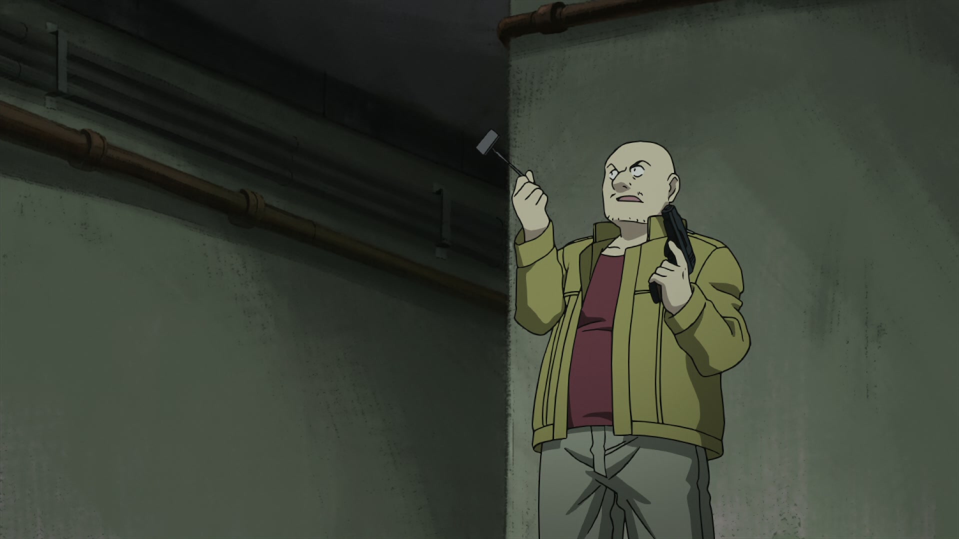 Fullmetal Alchemist: Brotherhood Ep 50: Upheaval in Central @ 00:03:11