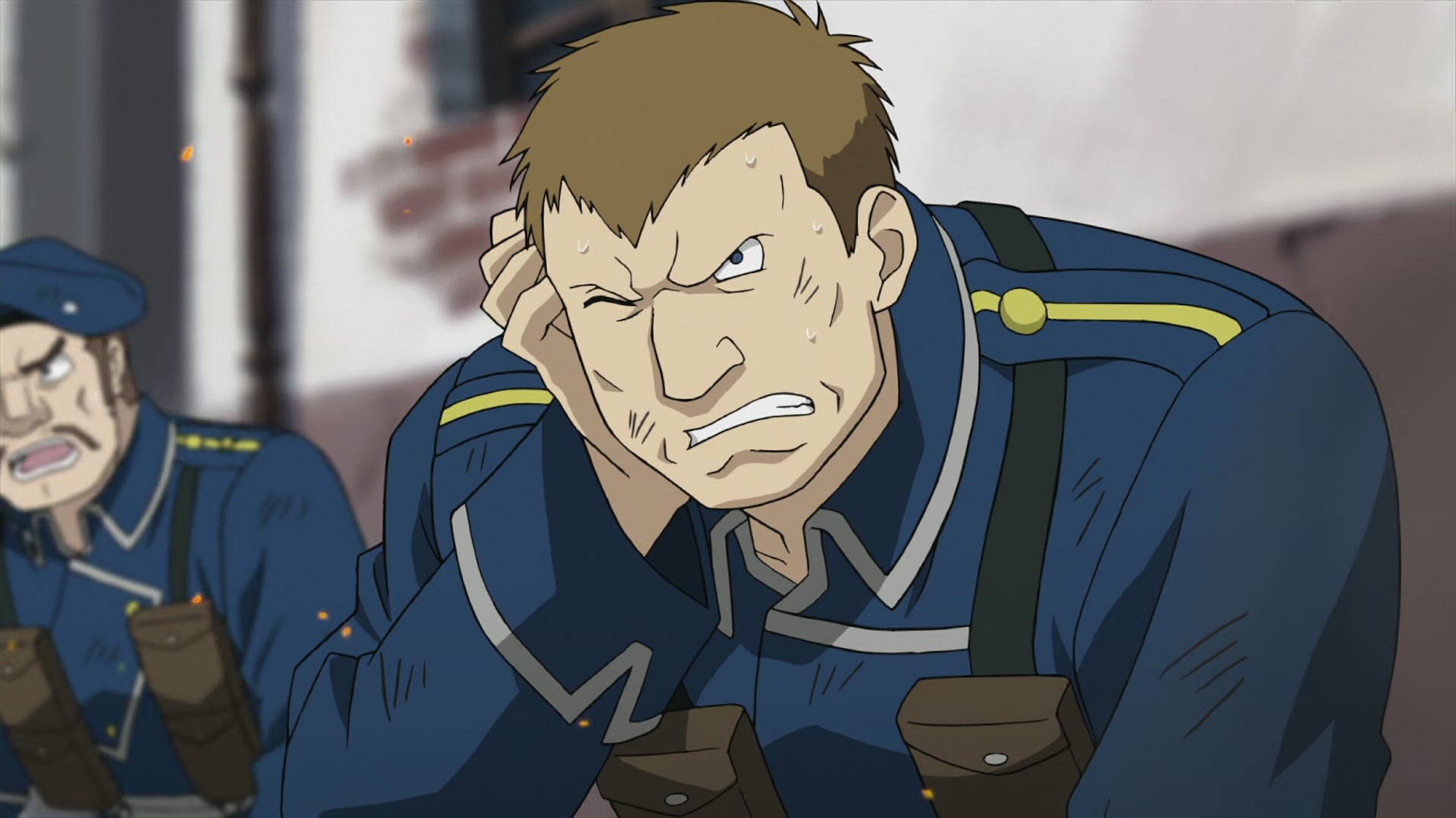 Fullmetal Alchemist: Brotherhood Ep 50: Upheaval in Central @ 00:04:09