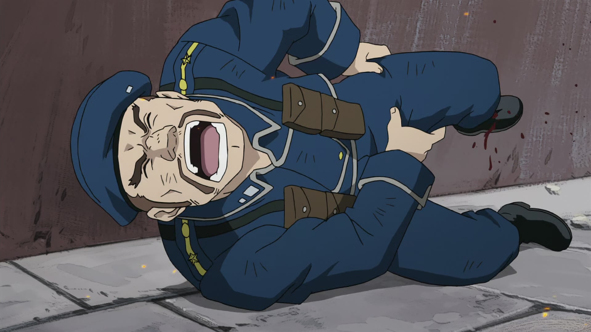 Fullmetal Alchemist: Brotherhood Ep 50: Upheaval in Central @ 00:04:32